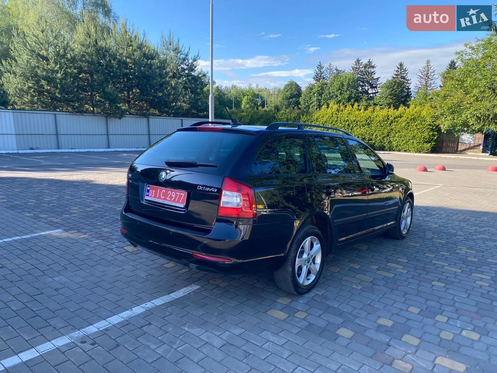 2013 Skoda Octavia - мініатюра 13