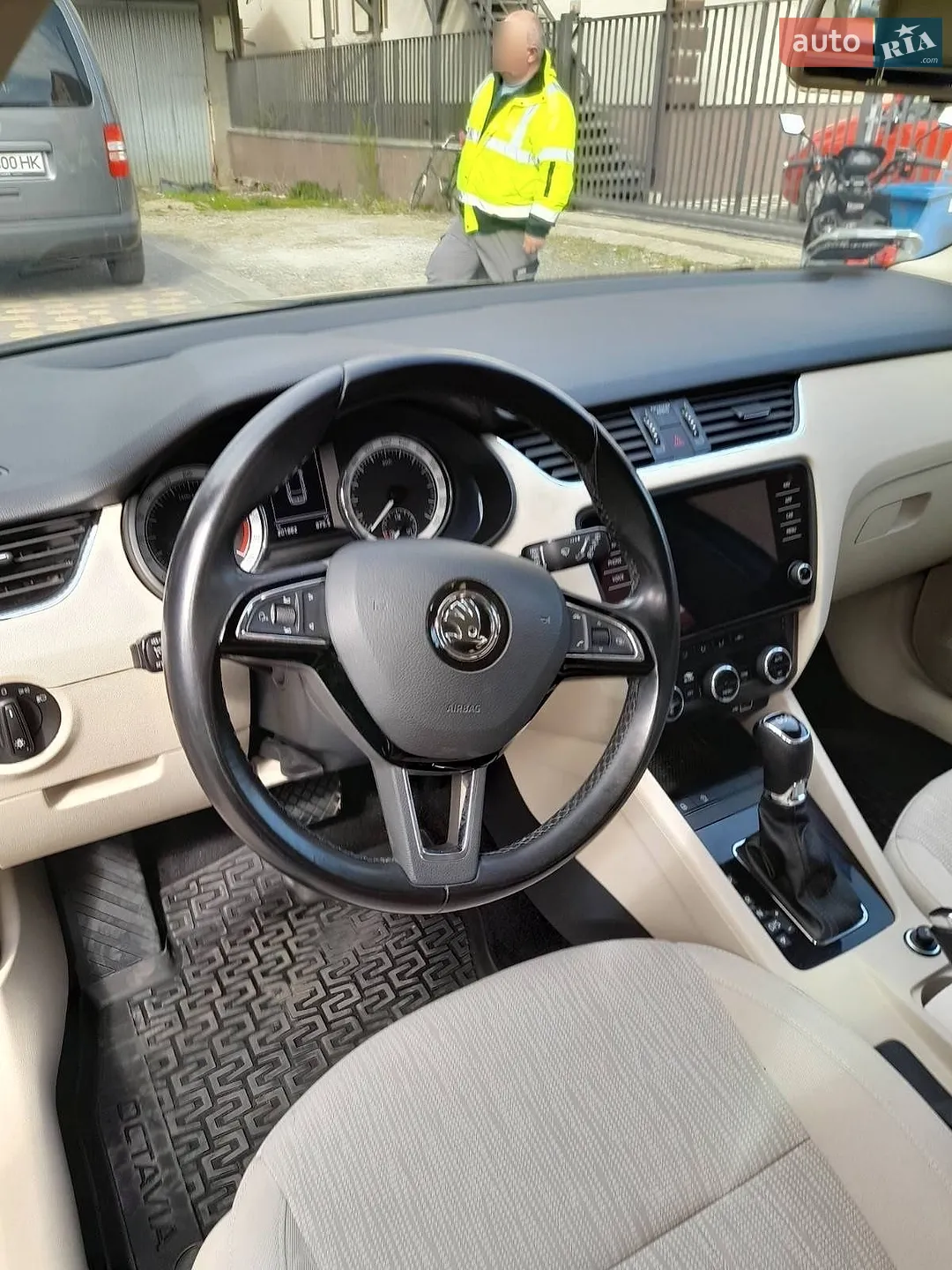 2017 Skoda Octavia - мініатюра 9