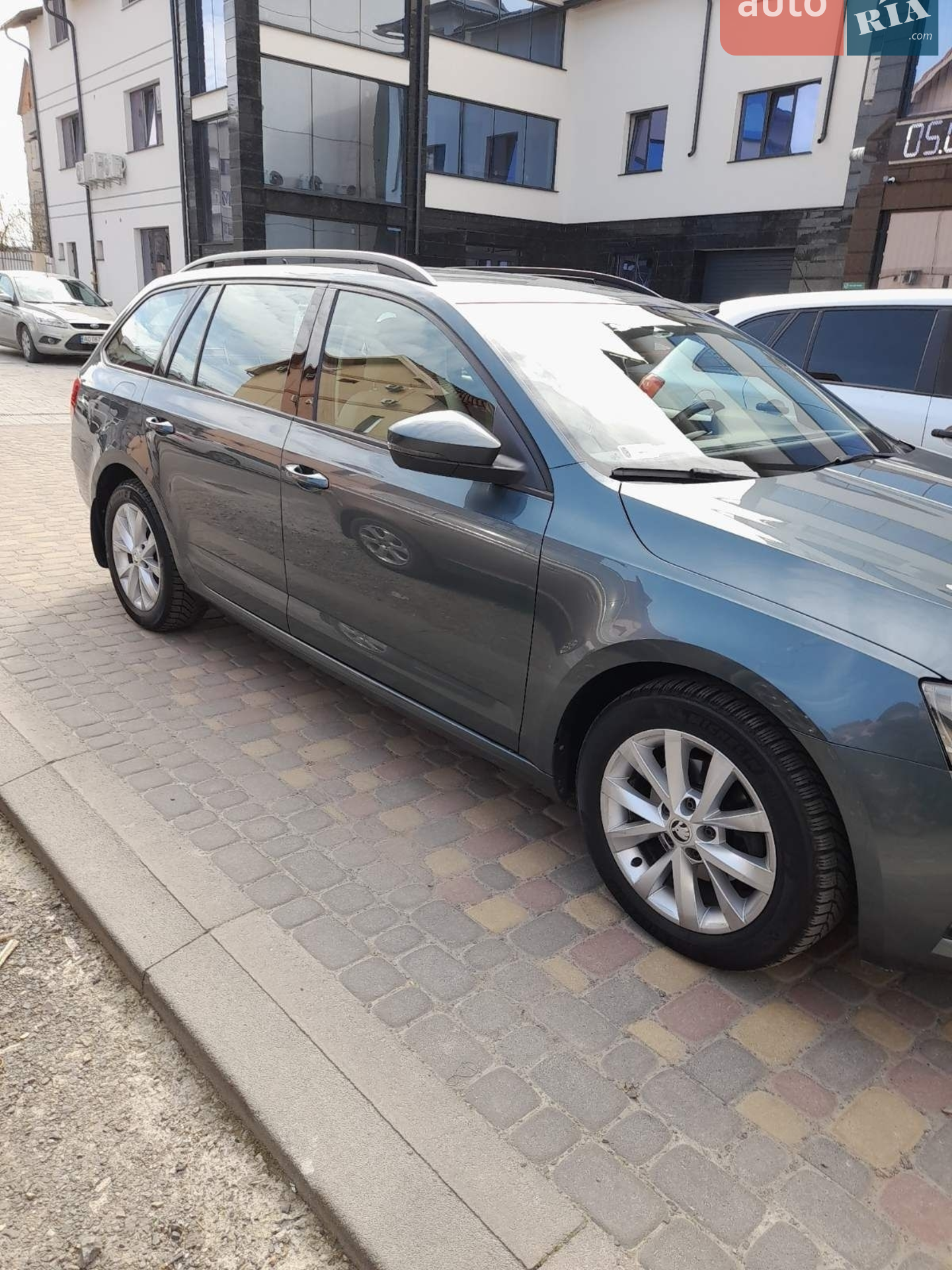 2017 Skoda Octavia - мініатюра 10