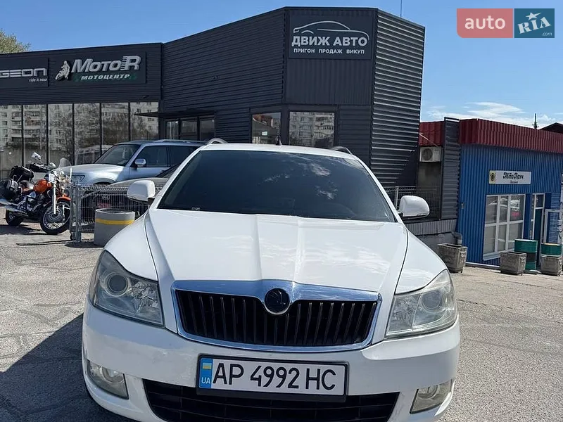 Skoda Octavia 2010 VIN TMBHM61Z8A8030213 фото оголошення 20 з 55