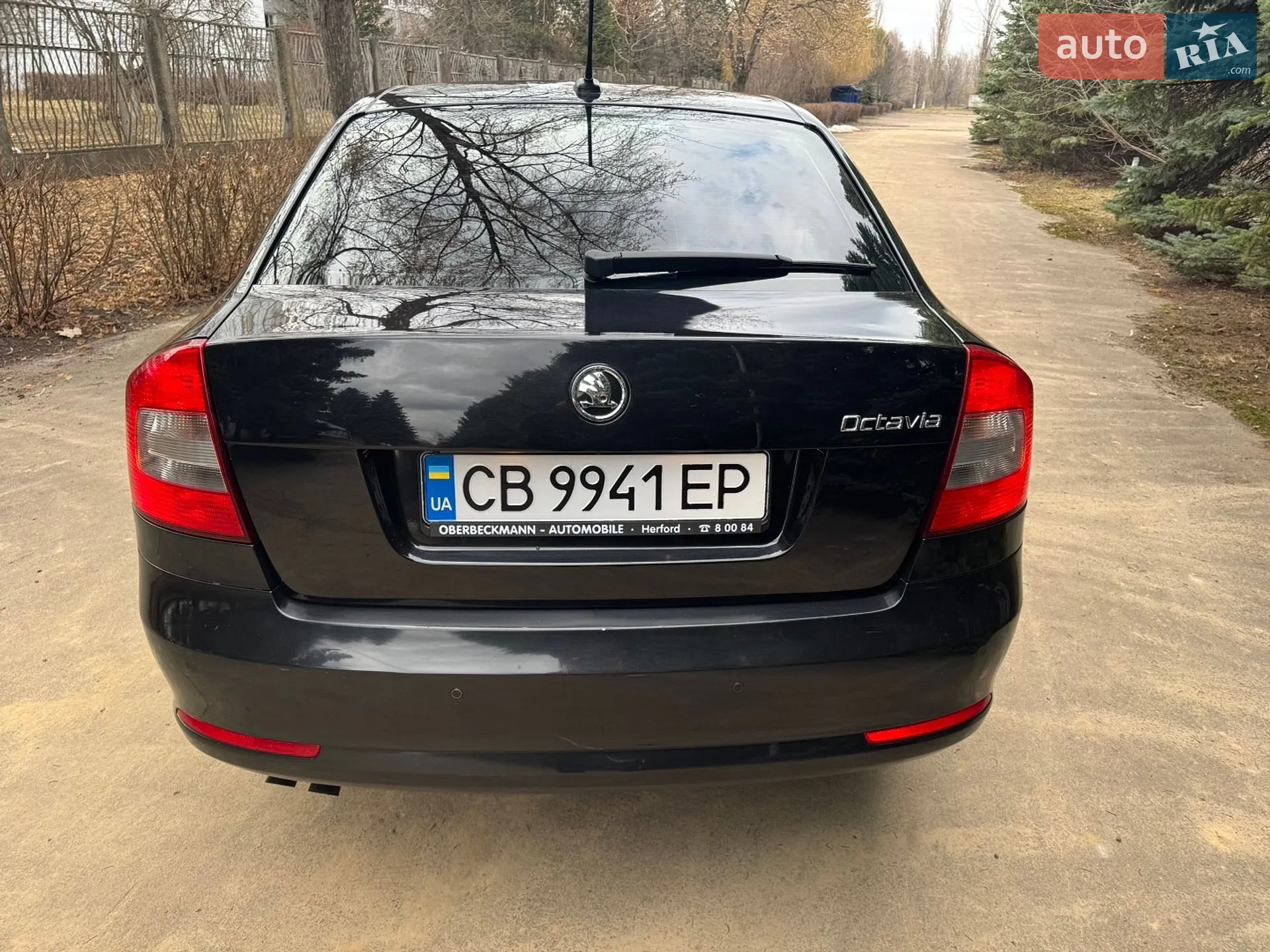 2012 Skoda Octavia - мініатюра 5