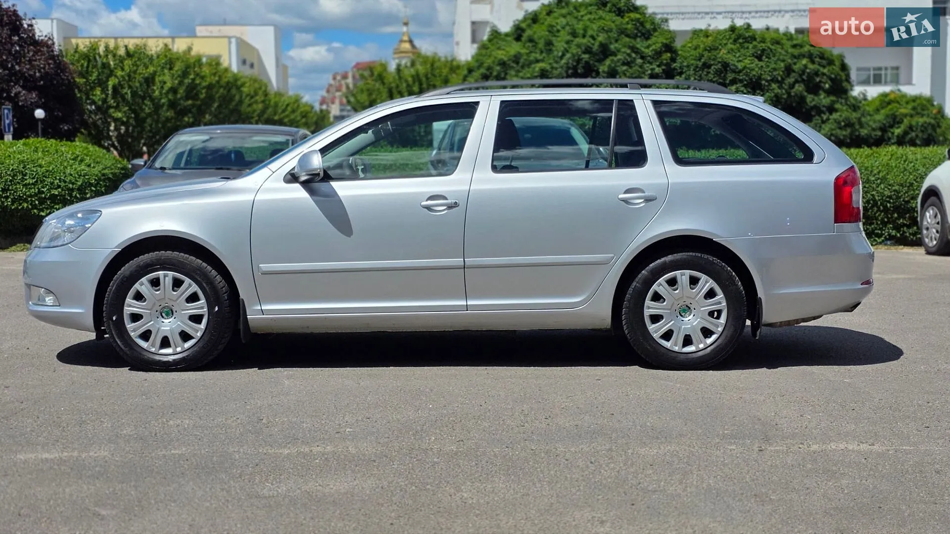2011 Skoda Octavia - мініатюра 4