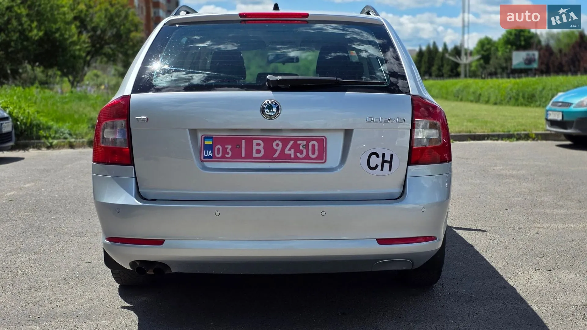 2011 Skoda Octavia - мініатюра 5