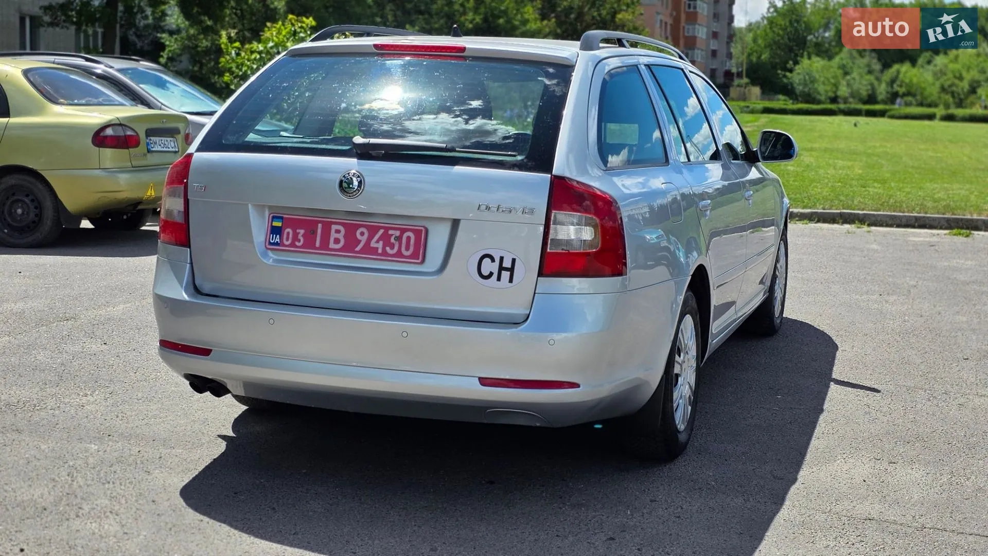 2011 Skoda Octavia - мініатюра 7