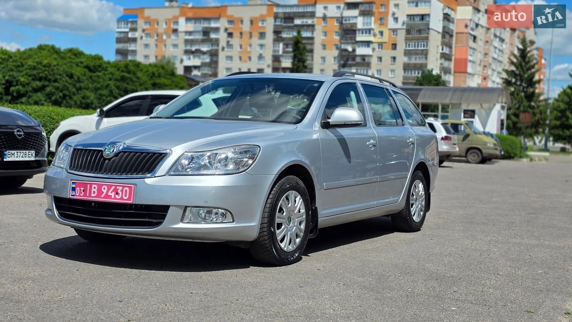 2011 Skoda Octavia - мініатюра 2