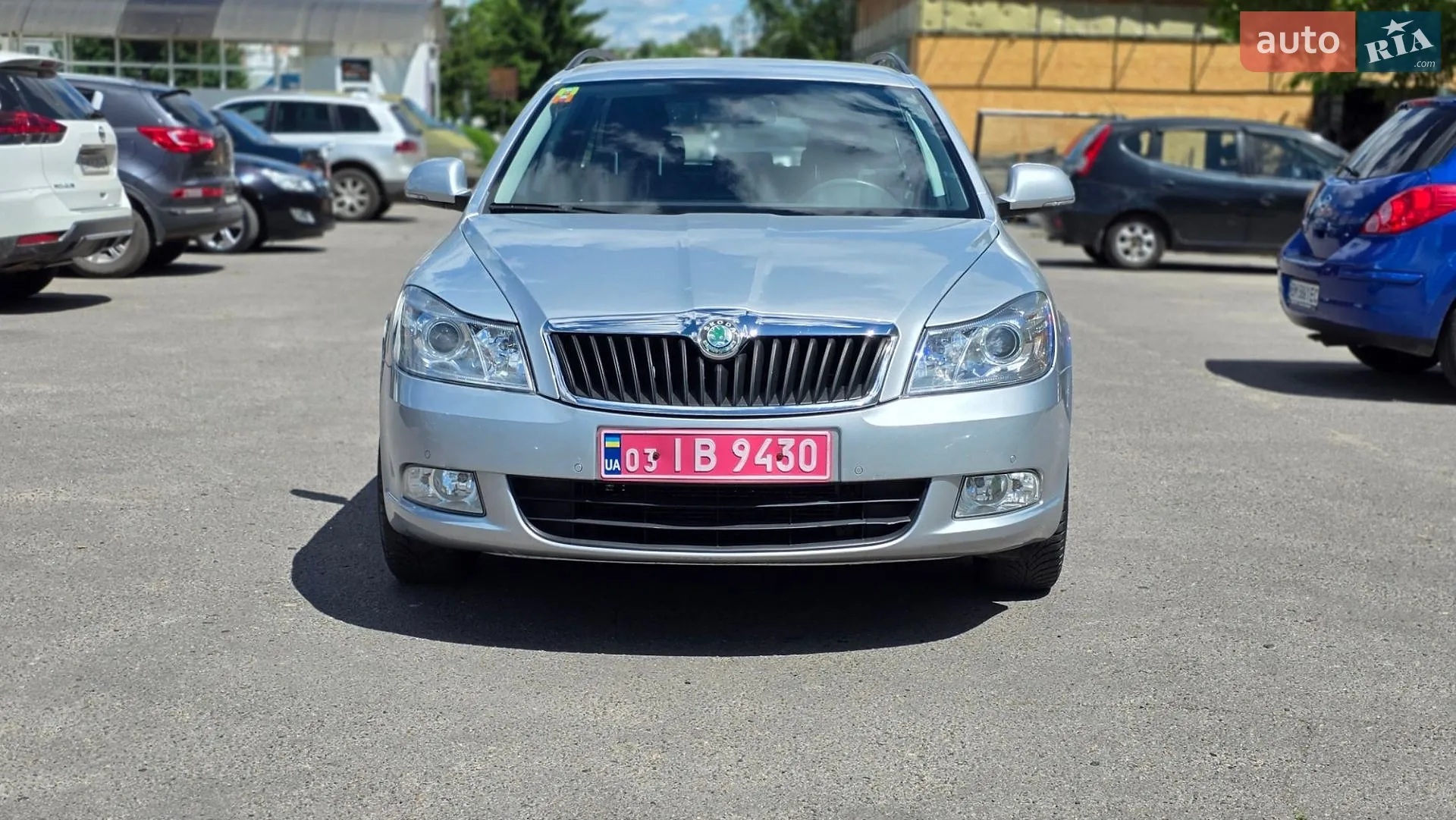 2011 Skoda Octavia - мініатюра 3