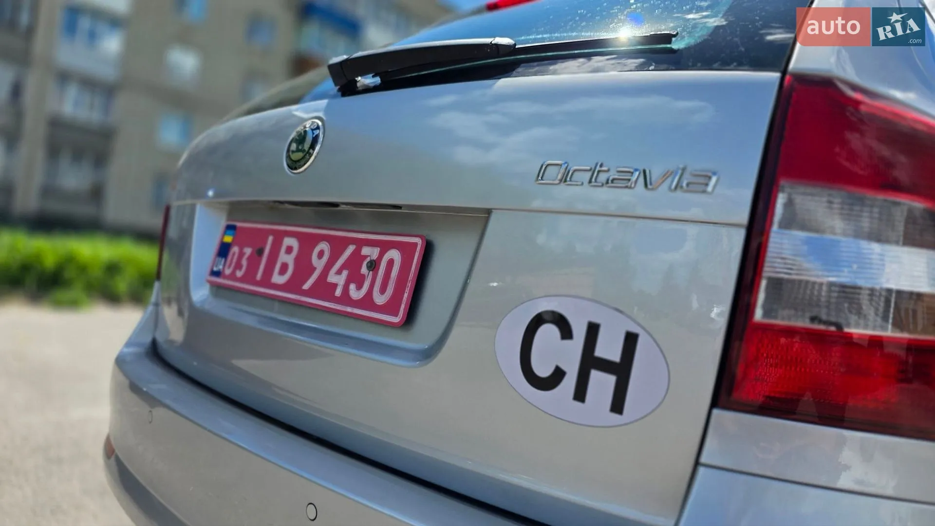 2011 Skoda Octavia - мініатюра 8