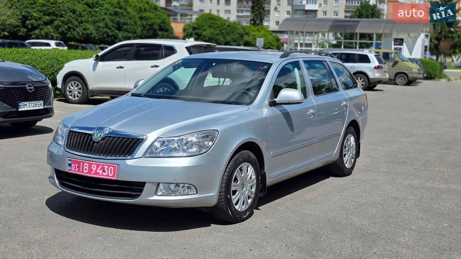 2011 Skoda Octavia - фото 1
