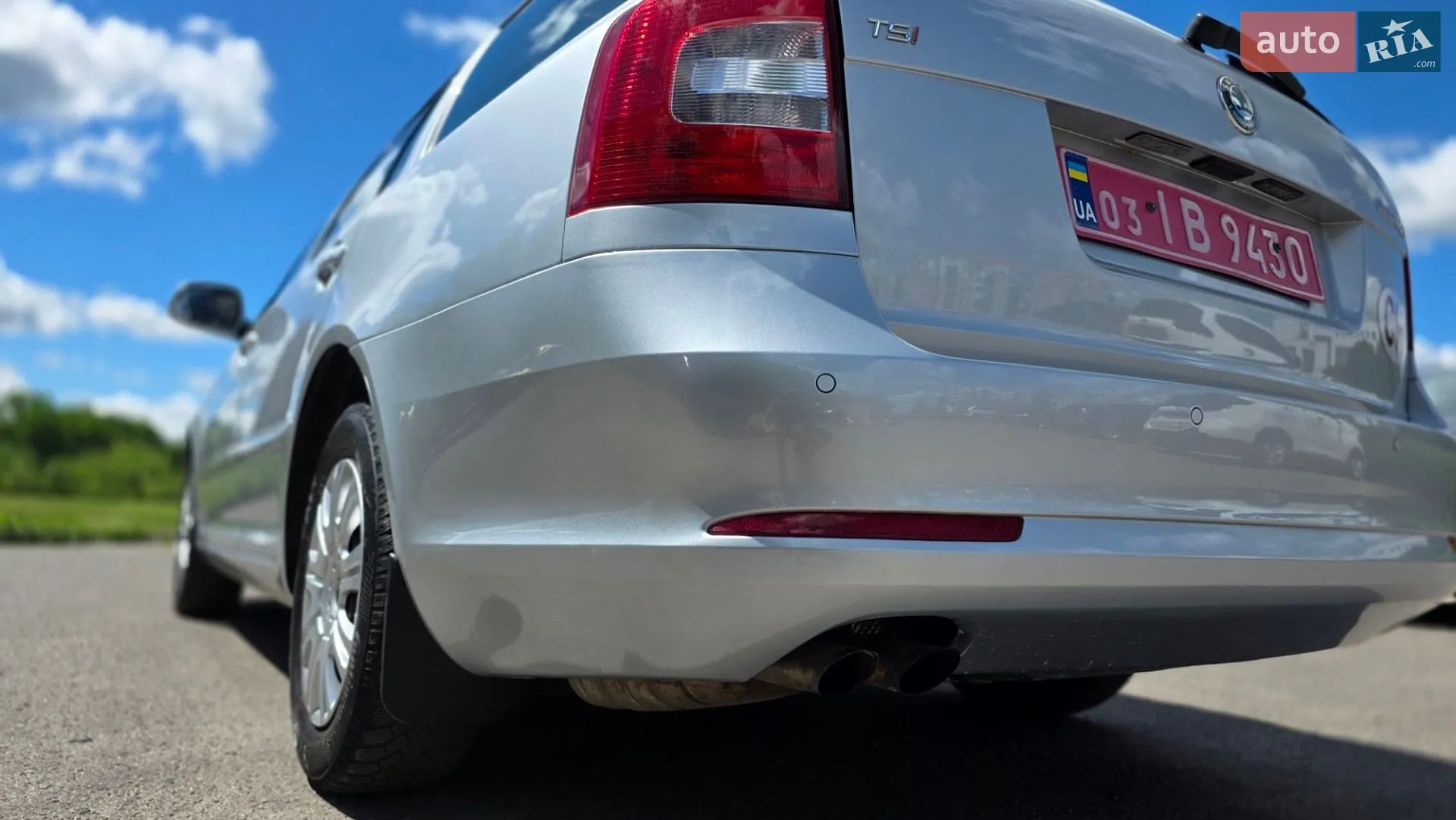 2011 Skoda Octavia - мініатюра 14