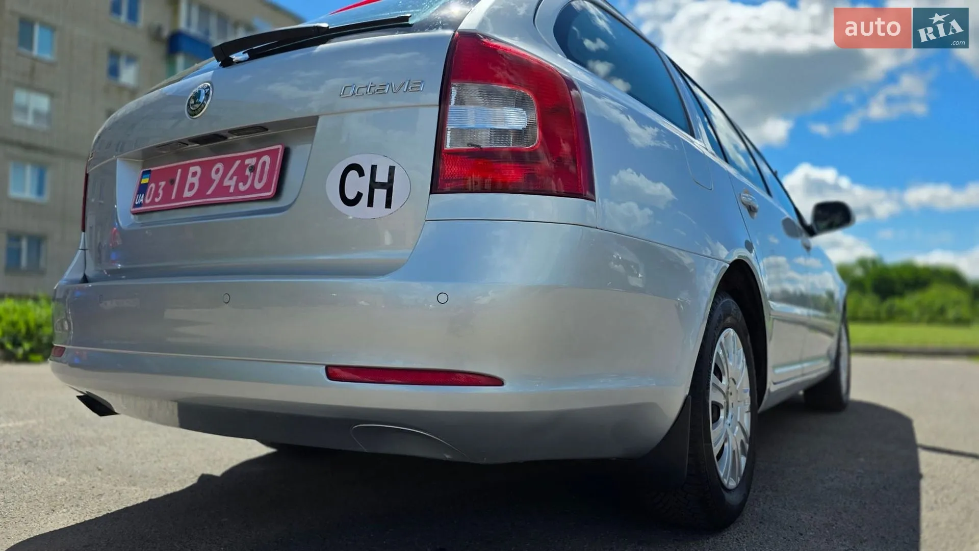 2011 Skoda Octavia - мініатюра 19