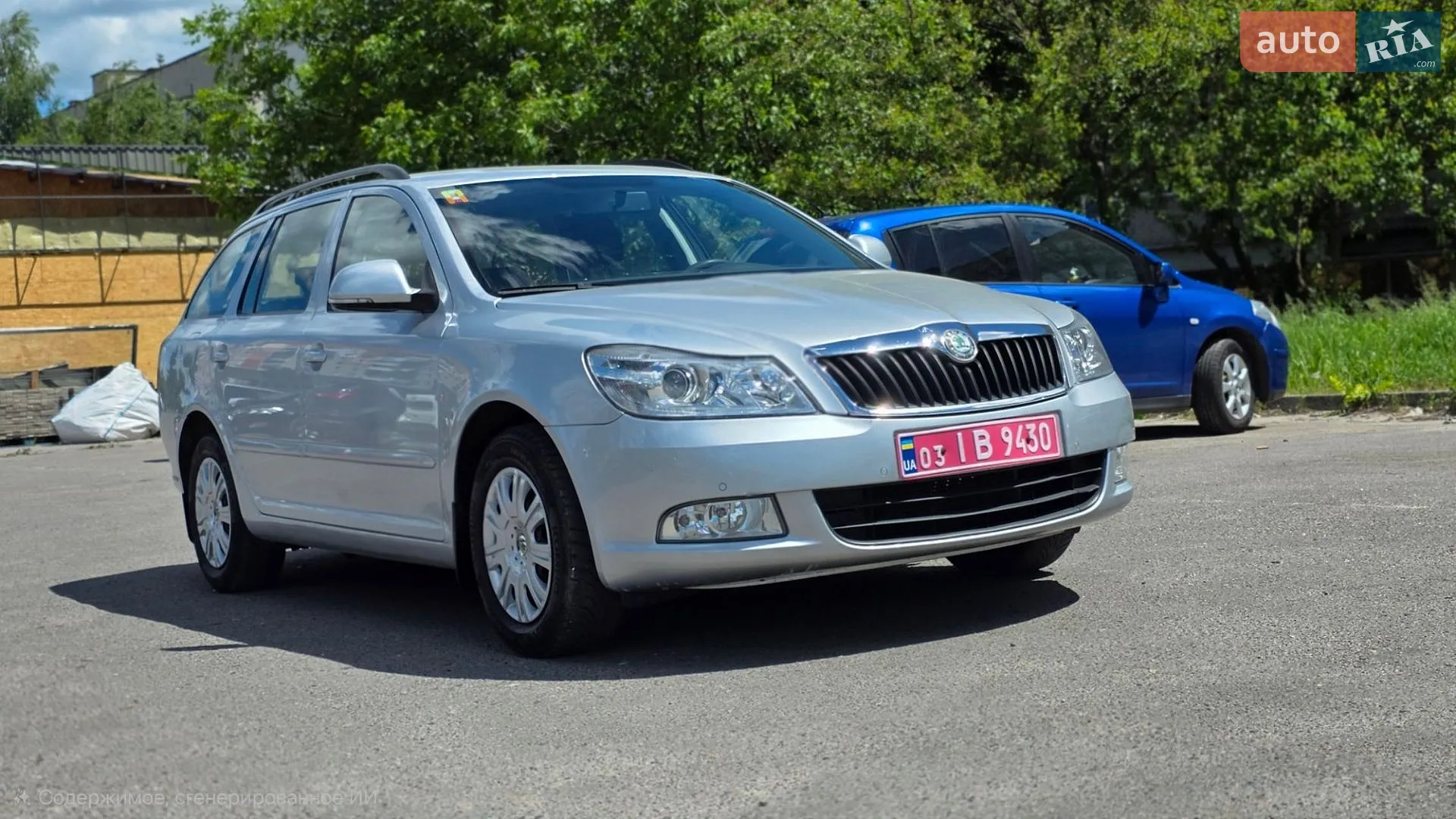 2011 Skoda Octavia - мініатюра 37
