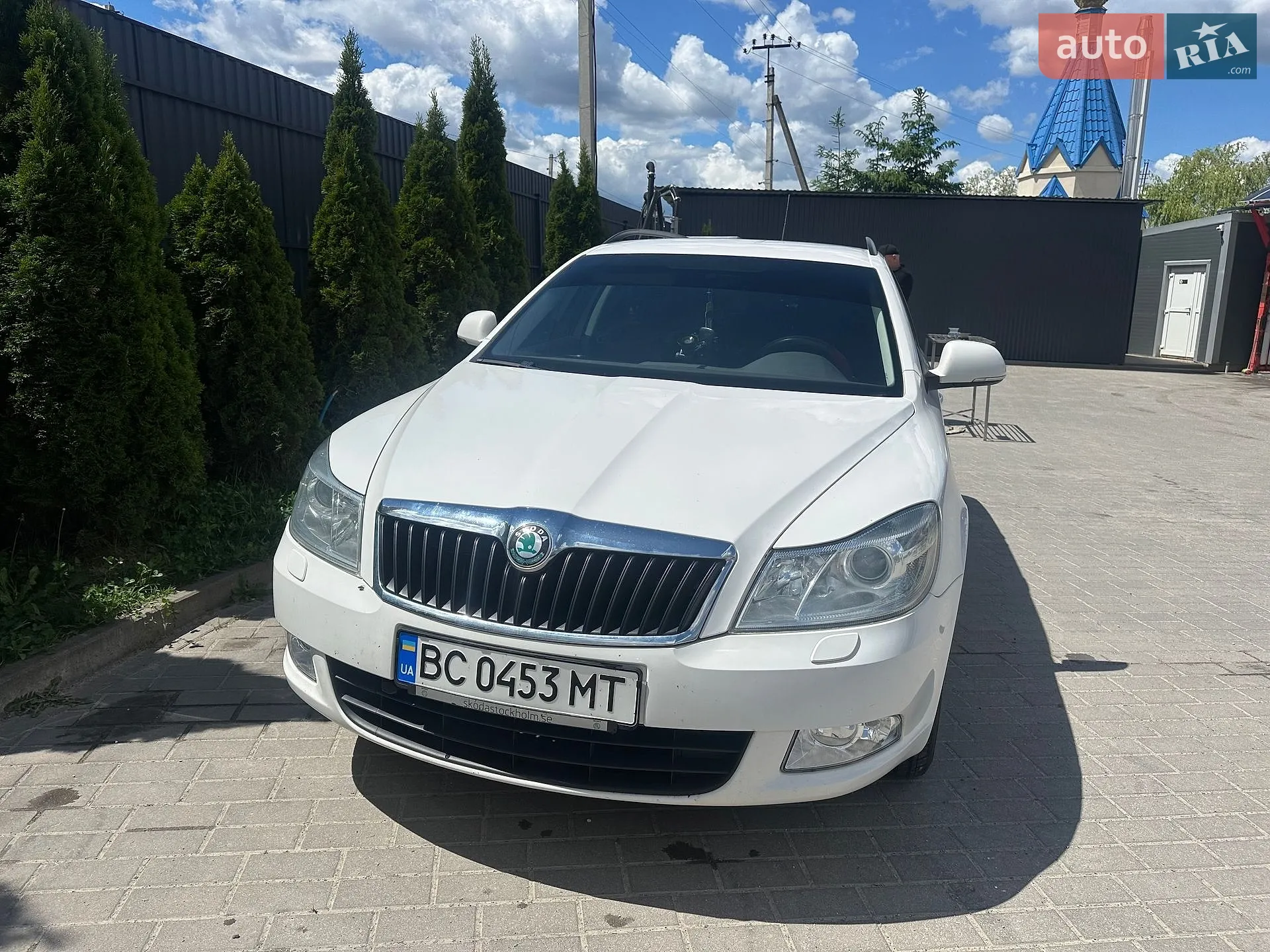 2012 Skoda Octavia - мініатюра 4