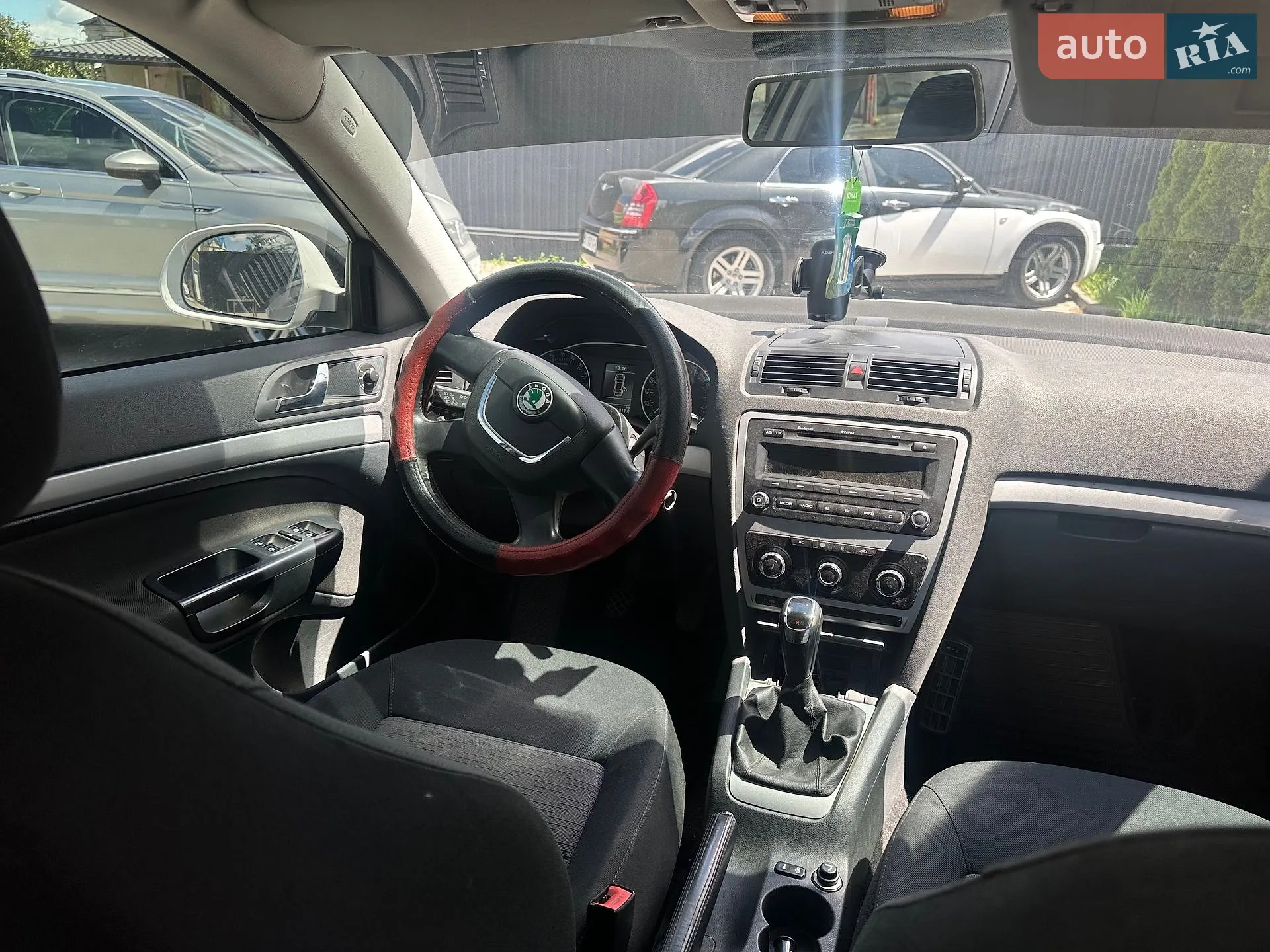2012 Skoda Octavia - мініатюра 6