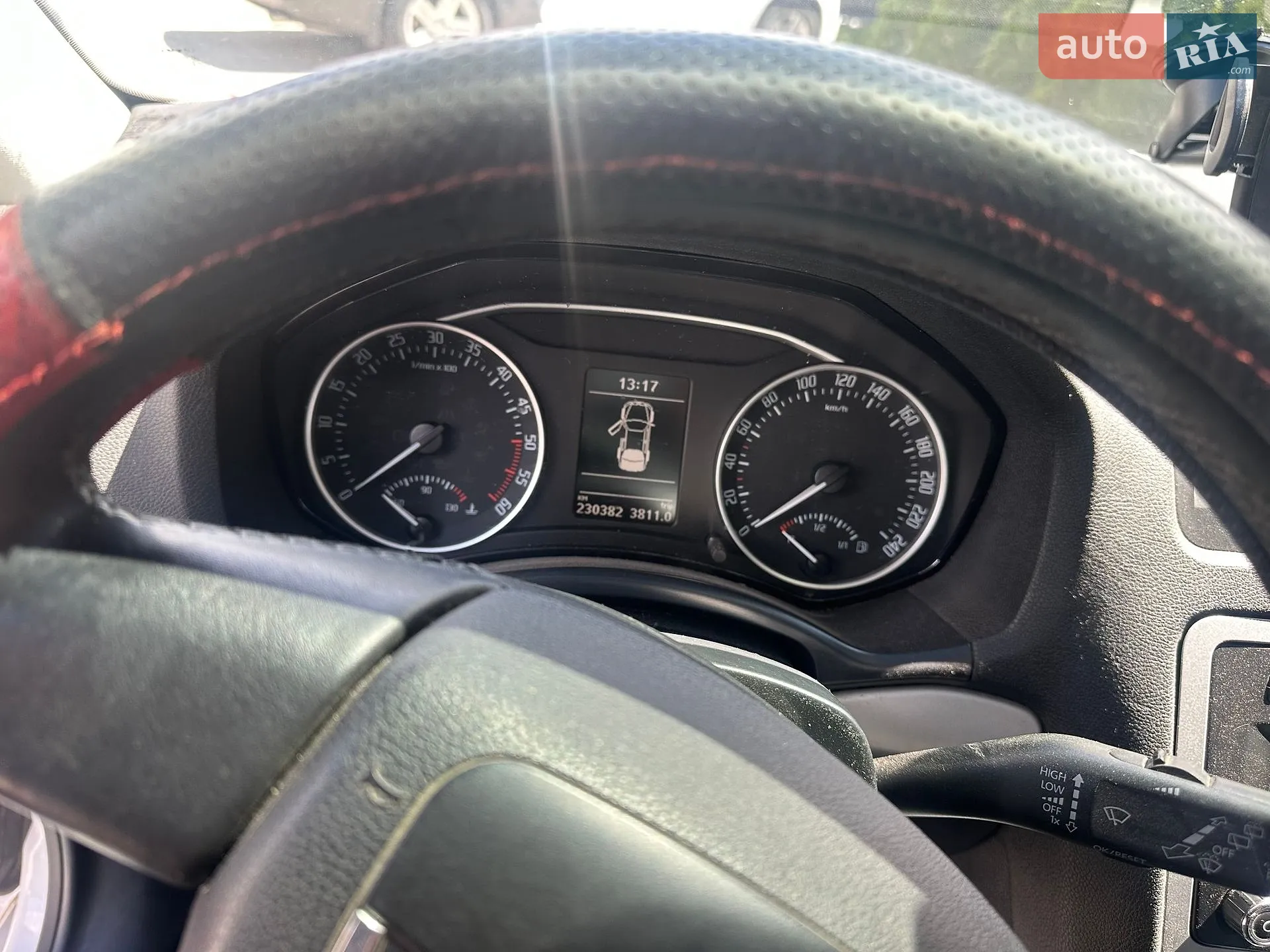 2012 Skoda Octavia - мініатюра 11