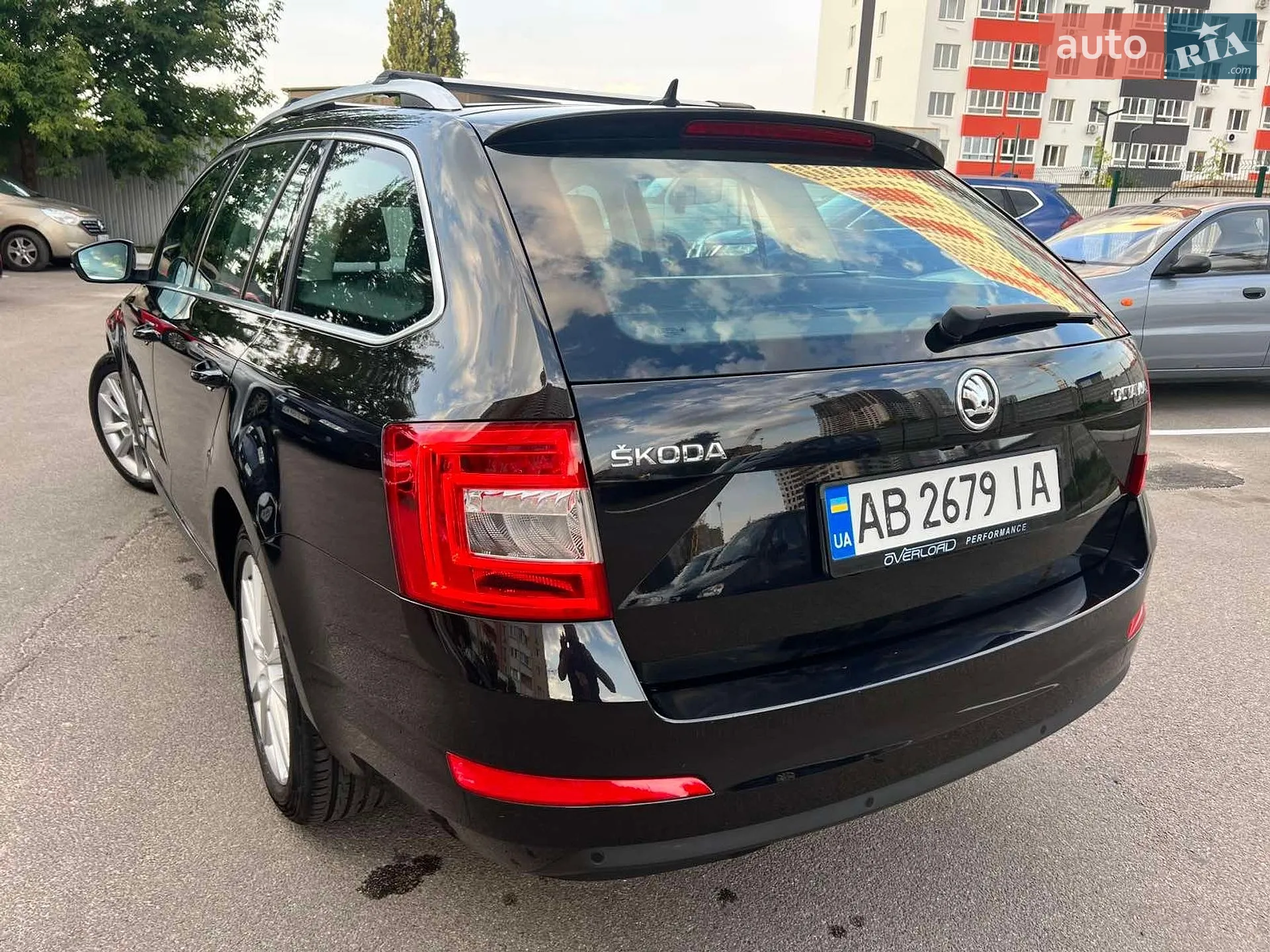 2017 Skoda Octavia - мініатюра 2