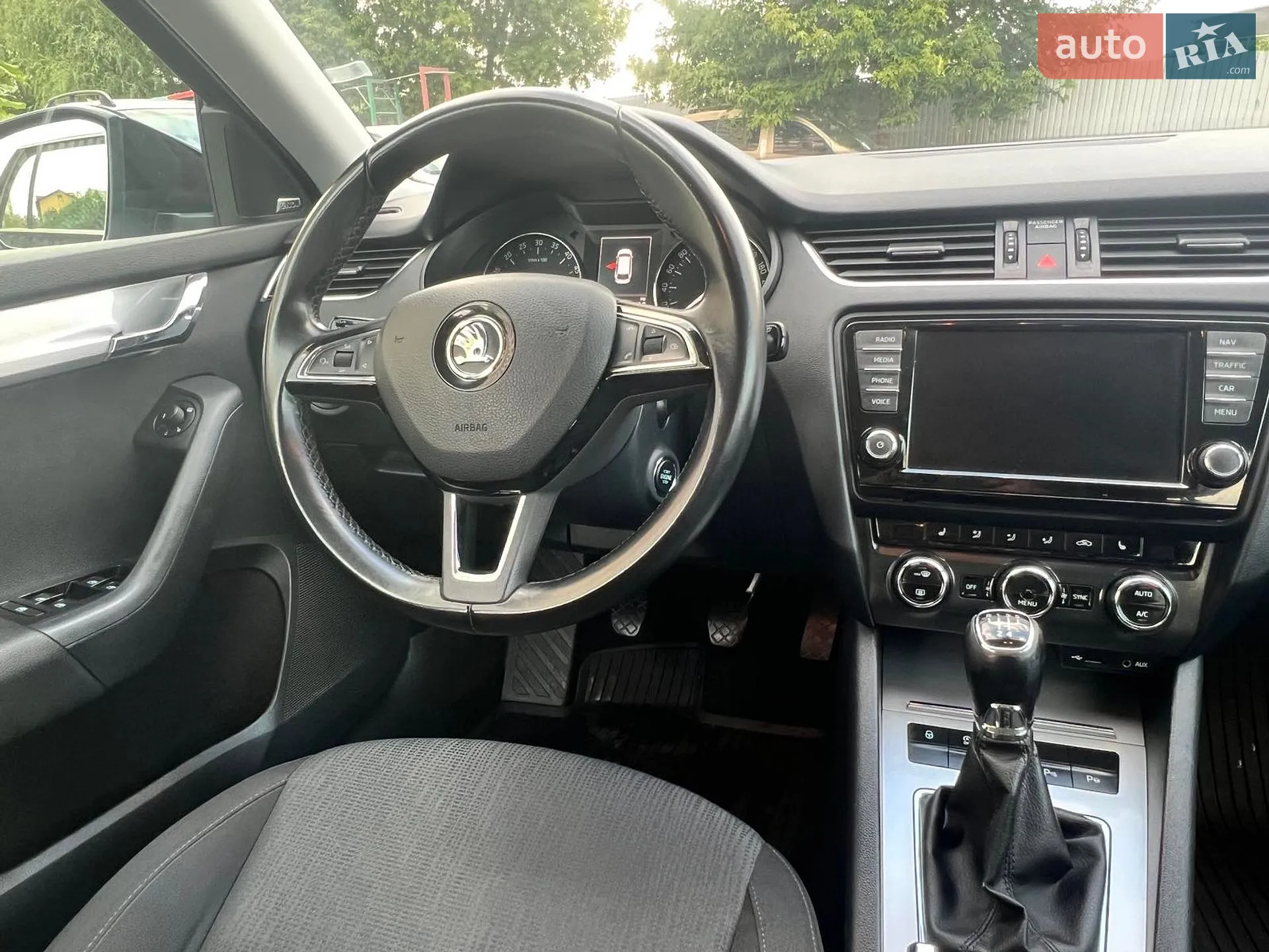 2017 Skoda Octavia - мініатюра 5