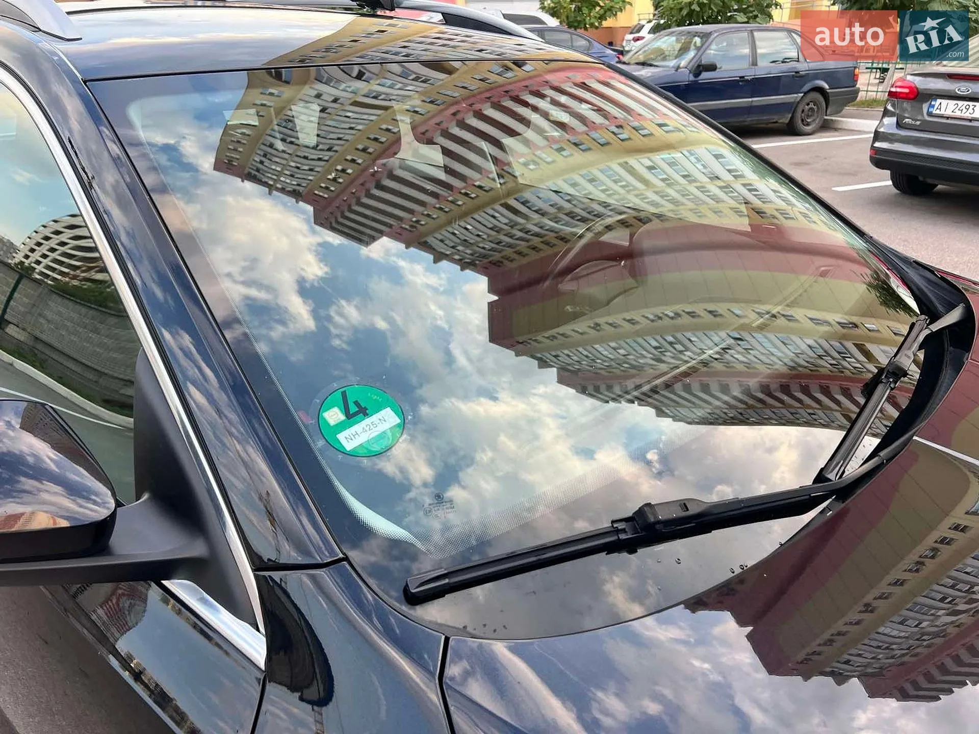 2017 Skoda Octavia - мініатюра 8