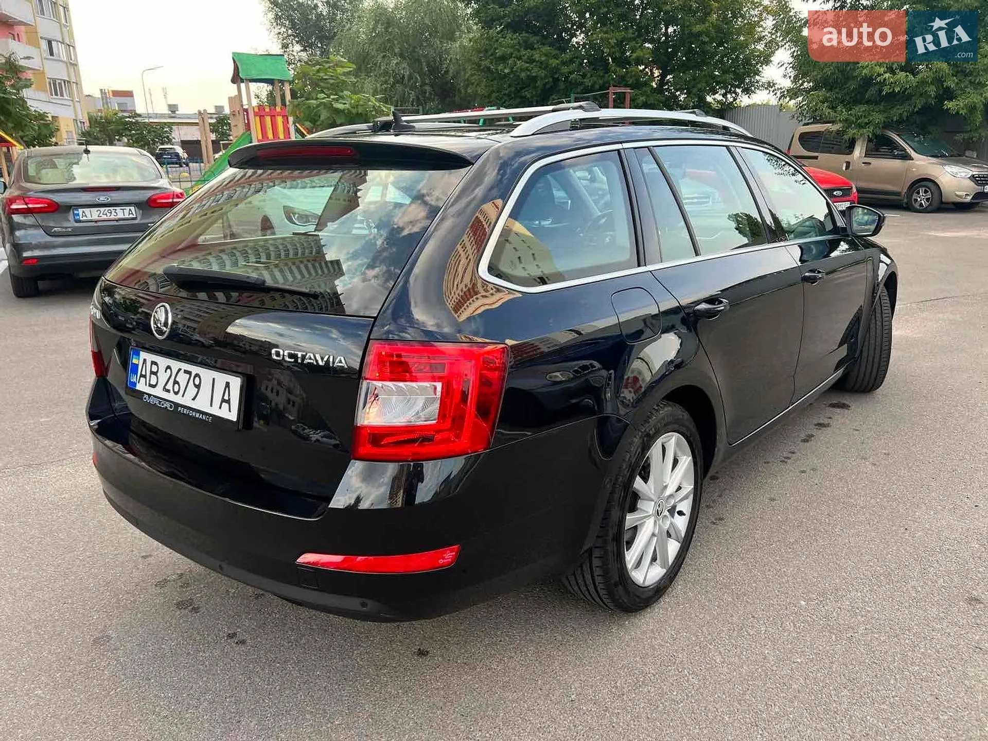 2017 Skoda Octavia - мініатюра 11