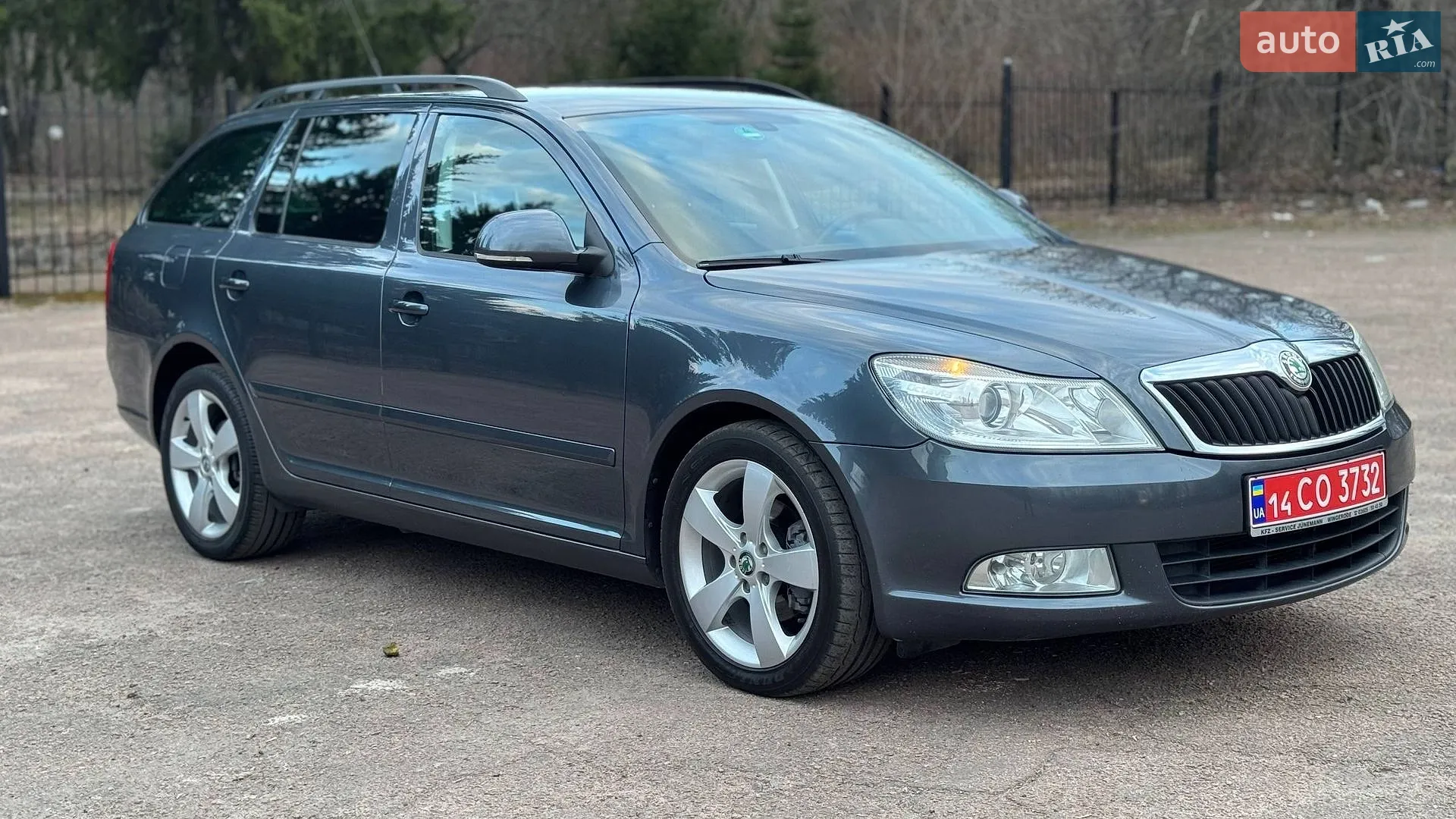 2011 Skoda Octavia - мініатюра 8