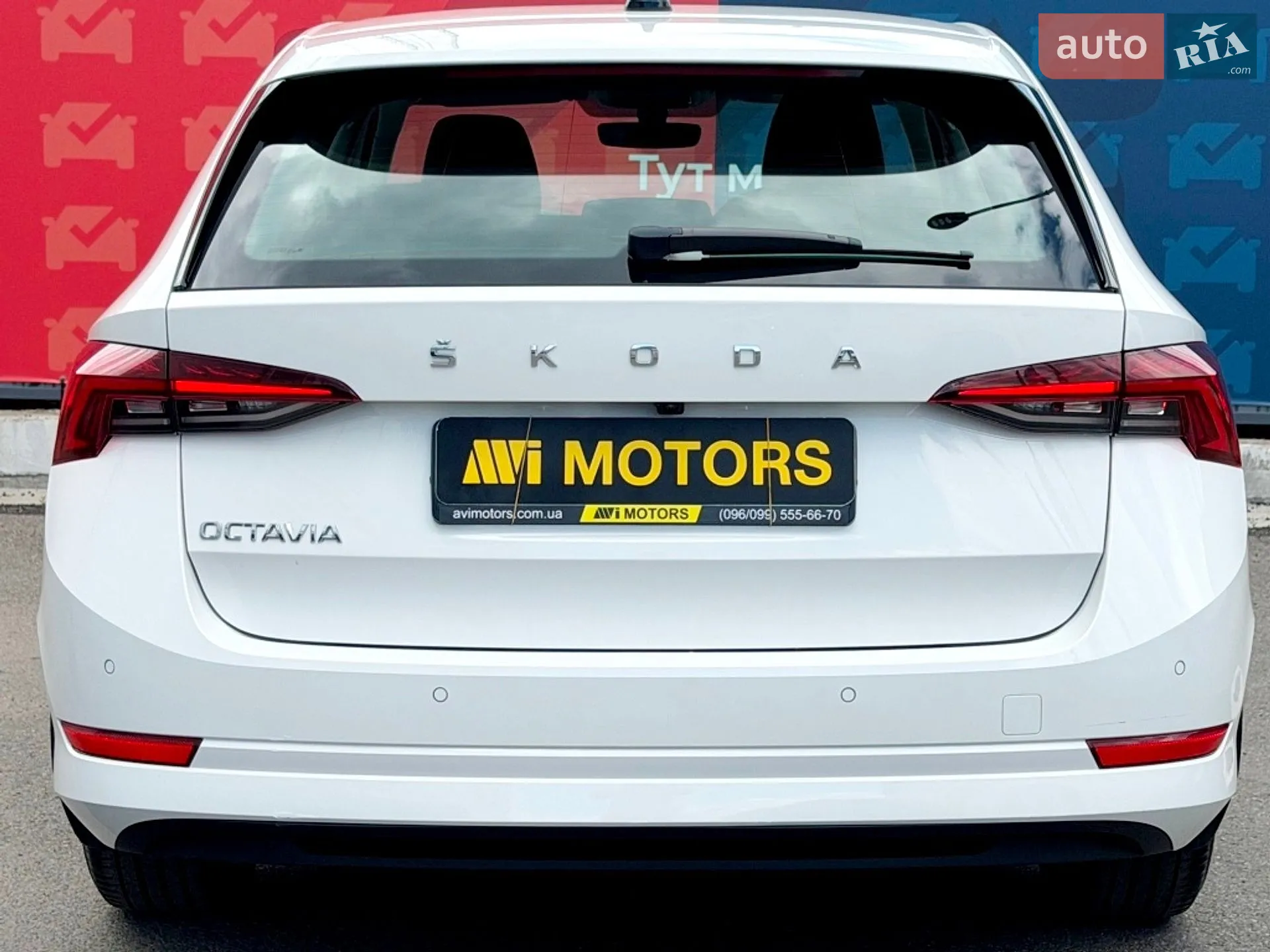 2022 Skoda Octavia - мініатюра 6