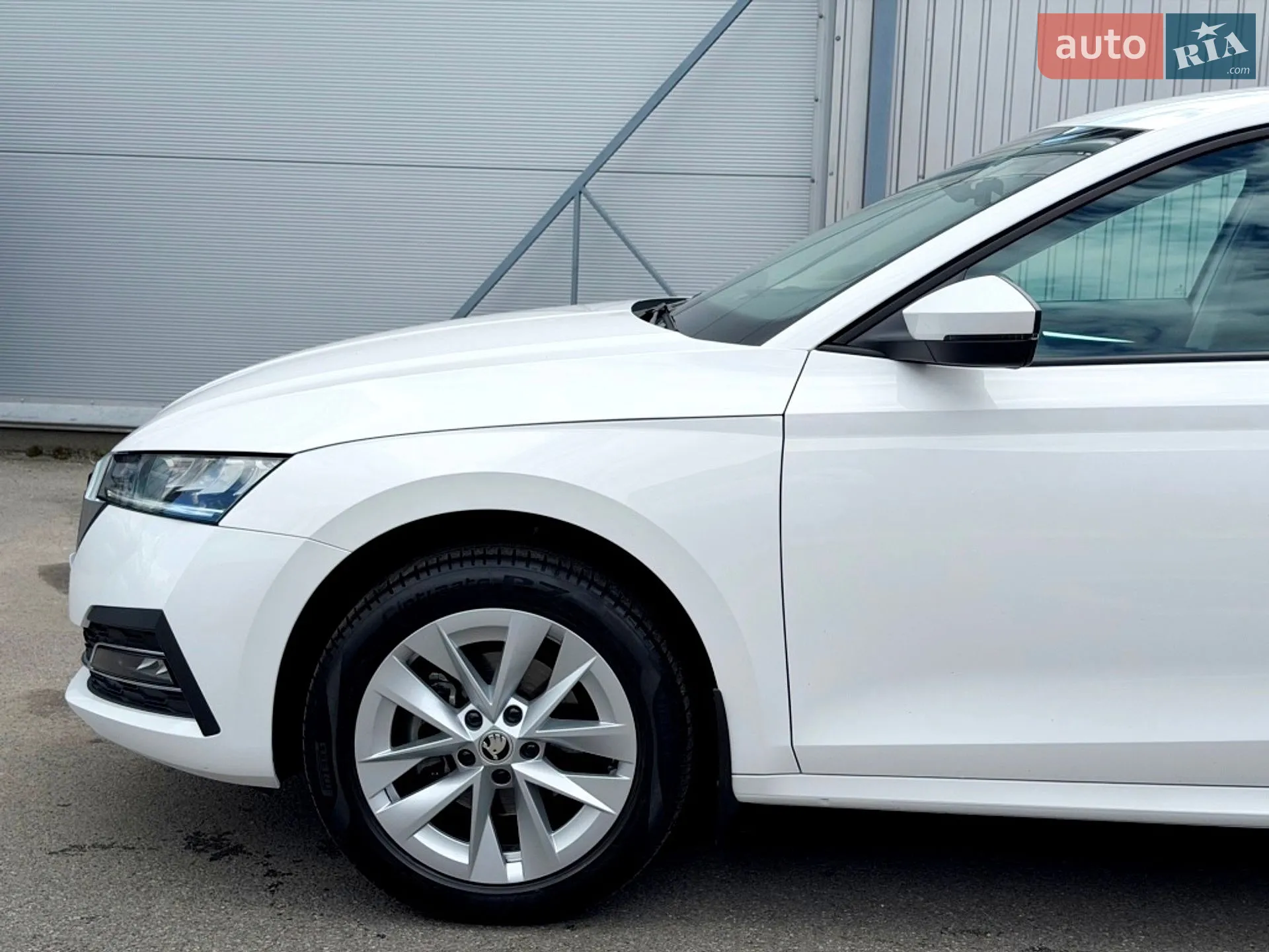 2022 Skoda Octavia - мініатюра 12