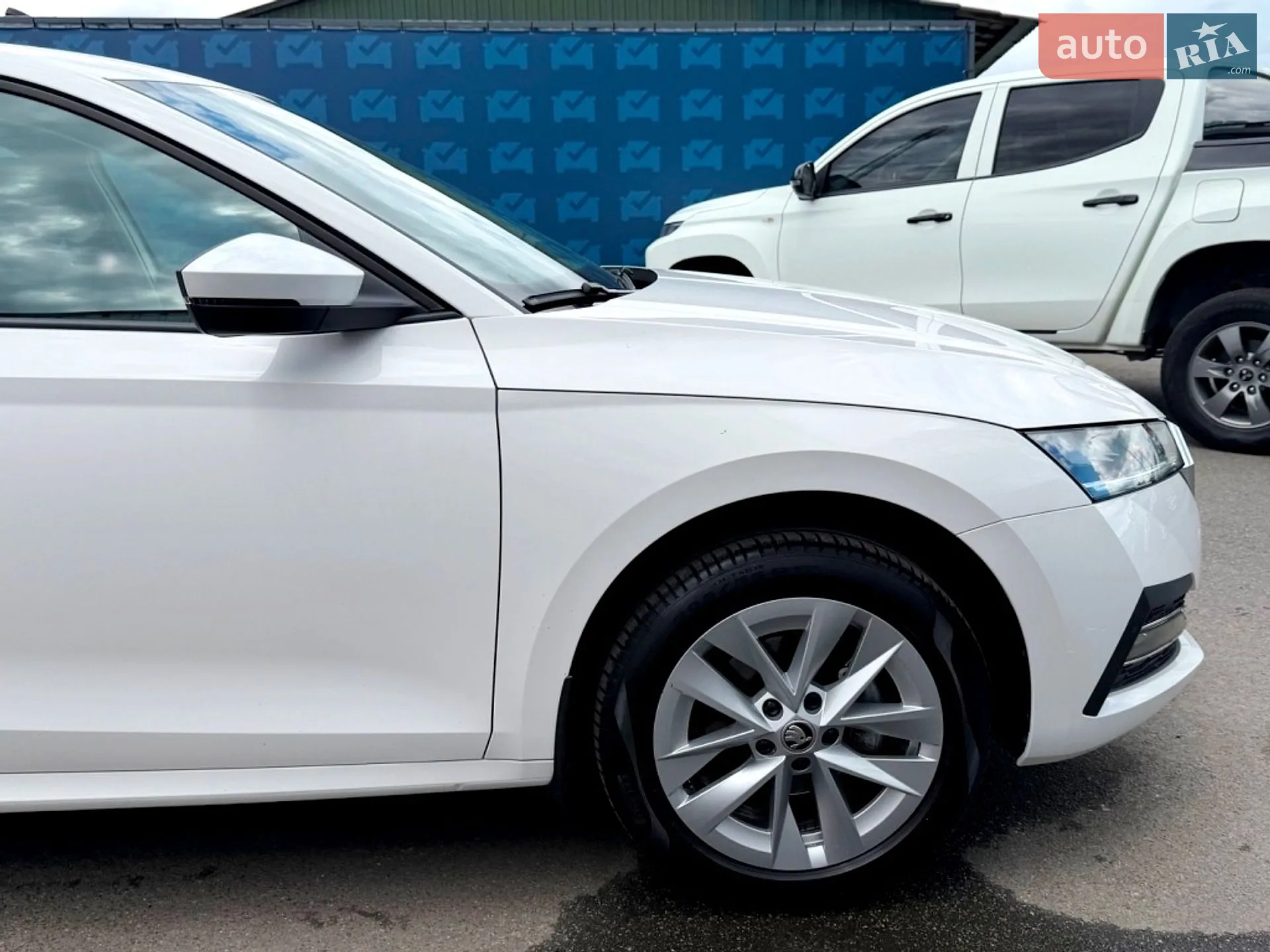 2022 Skoda Octavia - мініатюра 15