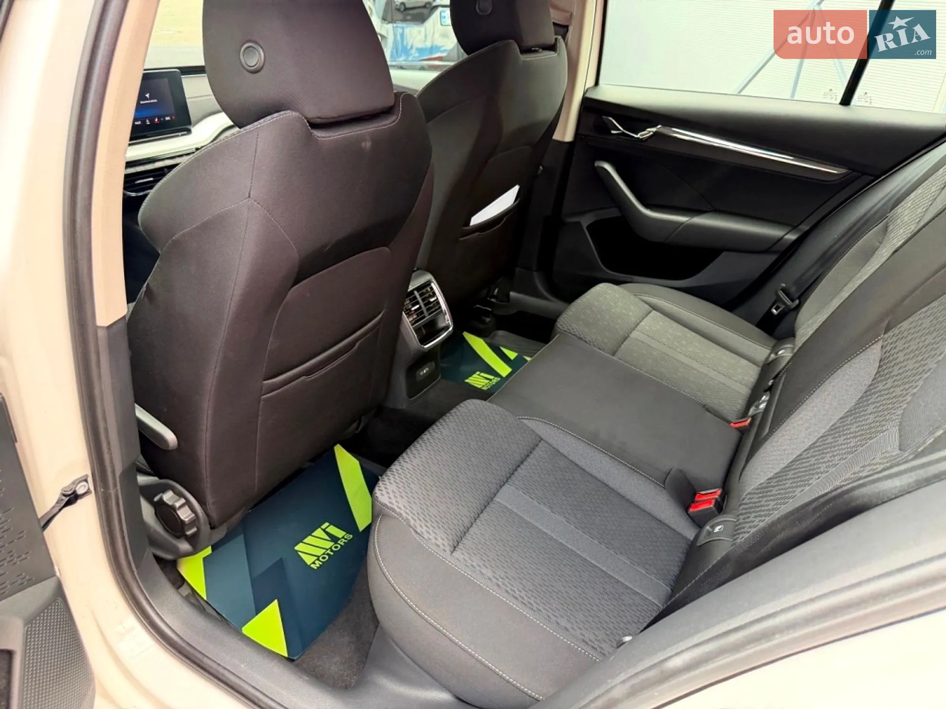 2022 Skoda Octavia - мініатюра 48
