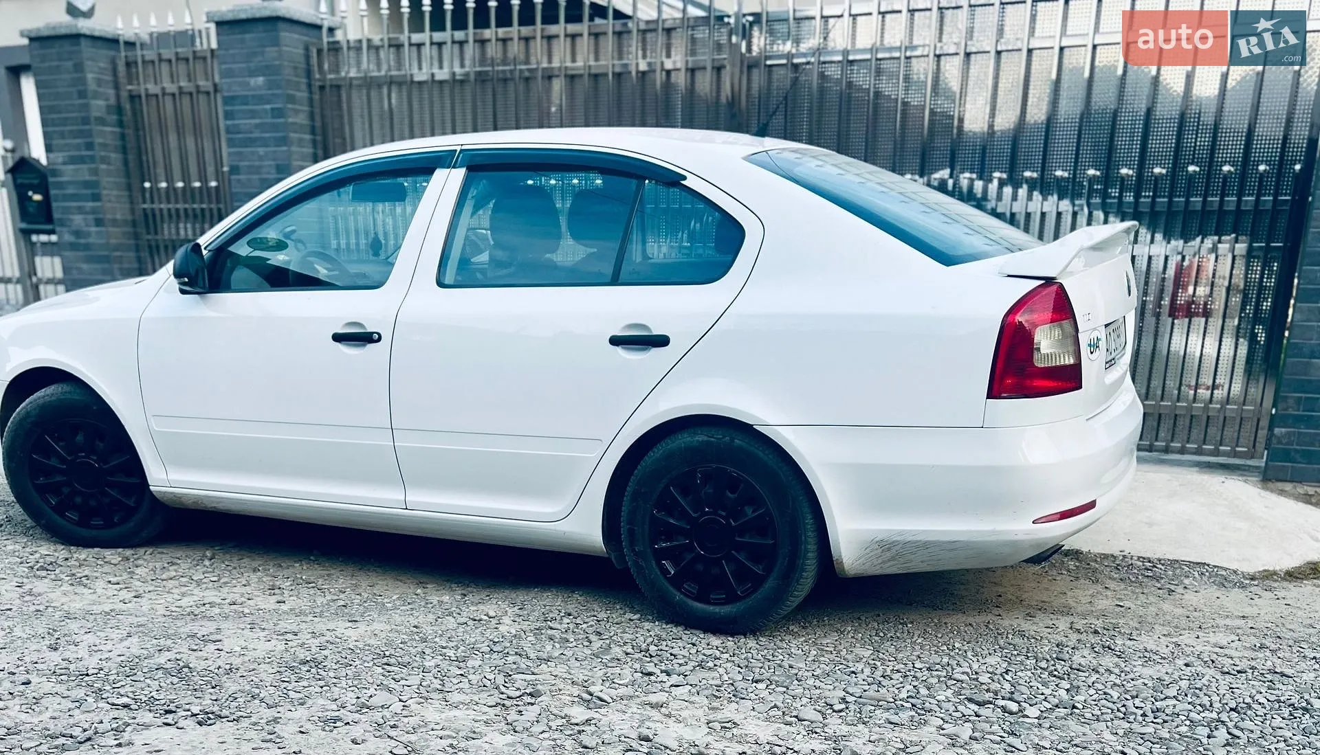 2012 Skoda Octavia - мініатюра 3