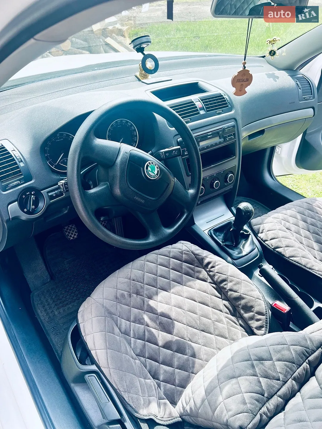 2012 Skoda Octavia - мініатюра 5