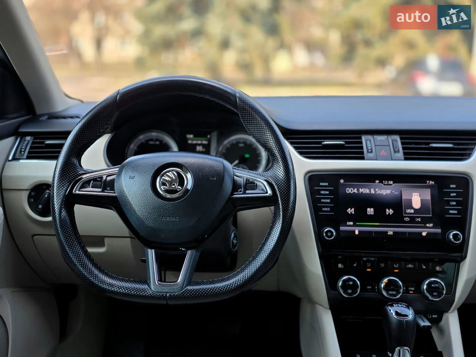 2017 Skoda Octavia - мініатюра 23