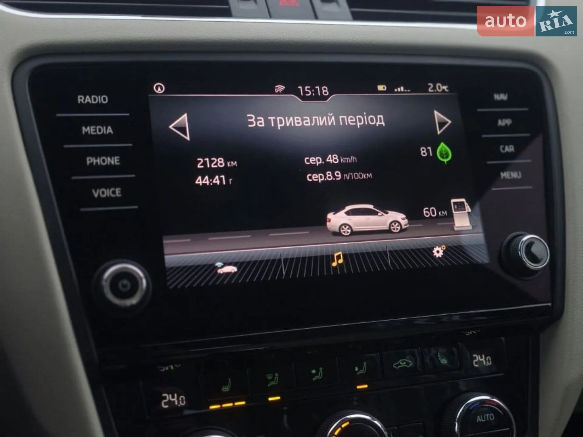 2017 Skoda Octavia - мініатюра 35