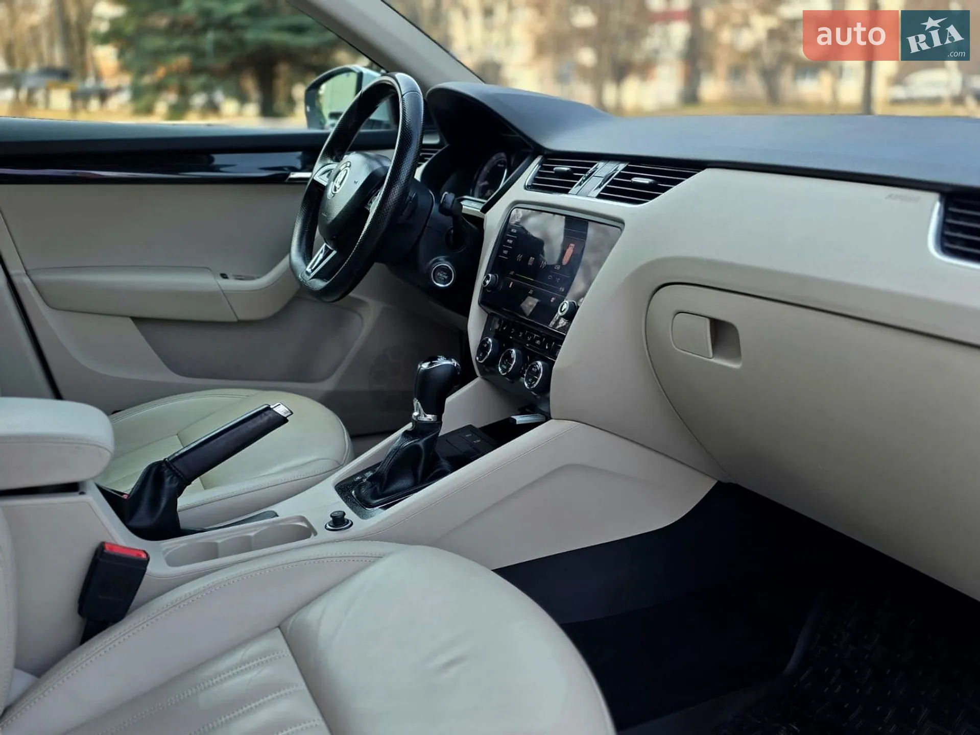 2017 Skoda Octavia - мініатюра 52