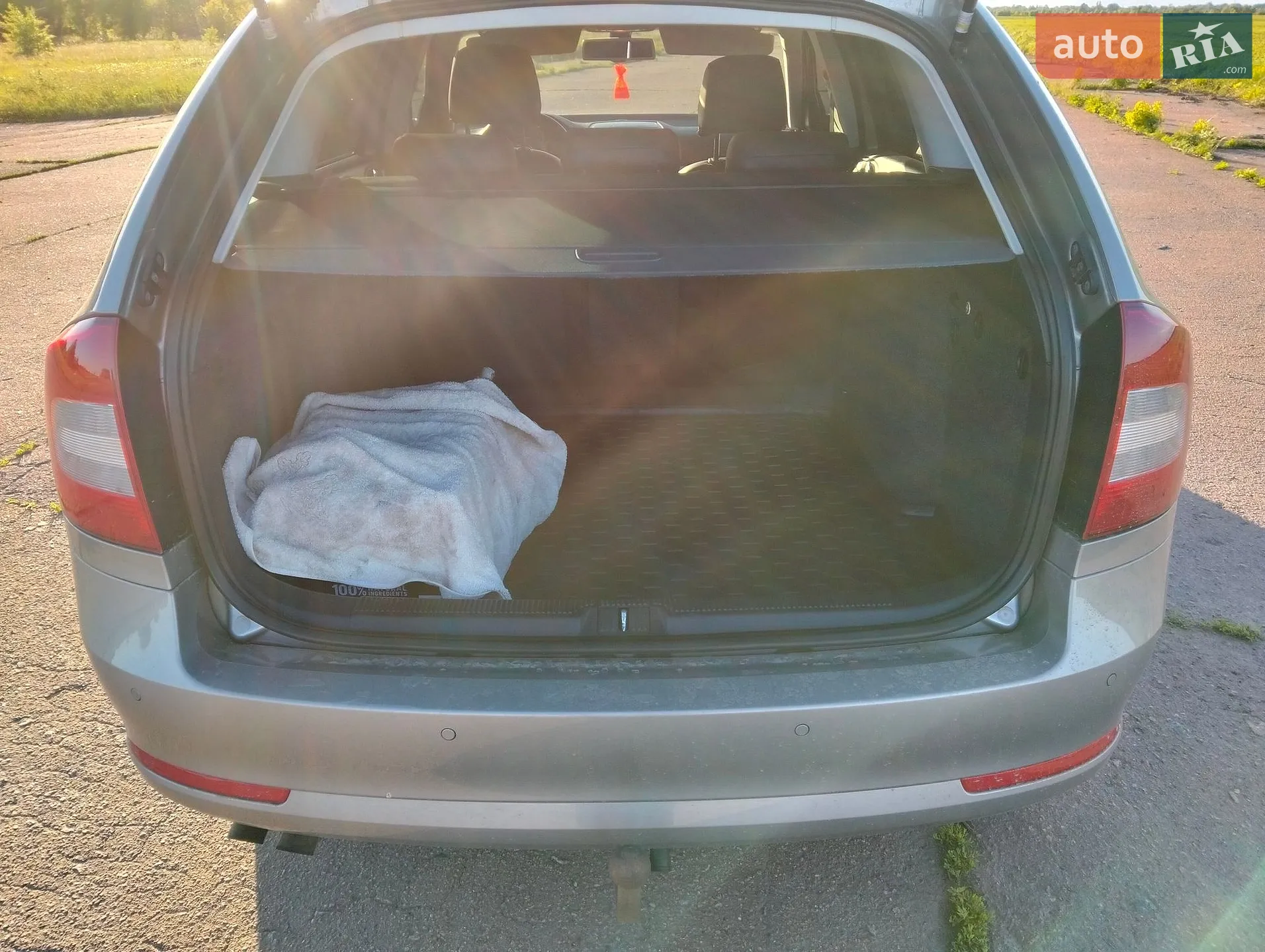 2012 Skoda Octavia - мініатюра 6