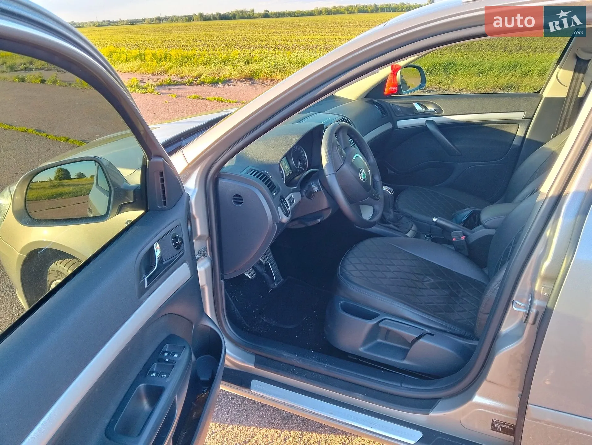 2012 Skoda Octavia - мініатюра 8