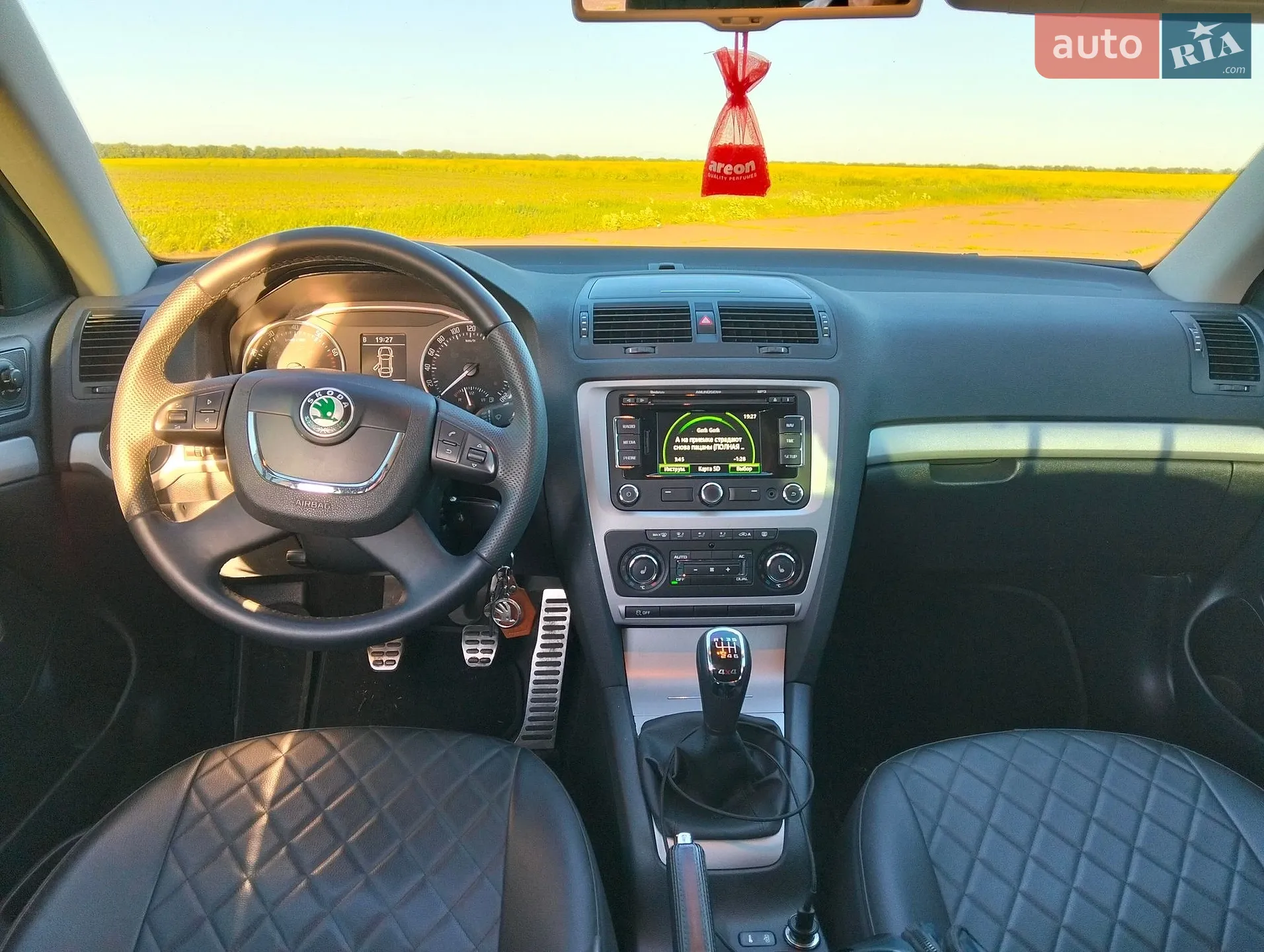 2012 Skoda Octavia - мініатюра 10