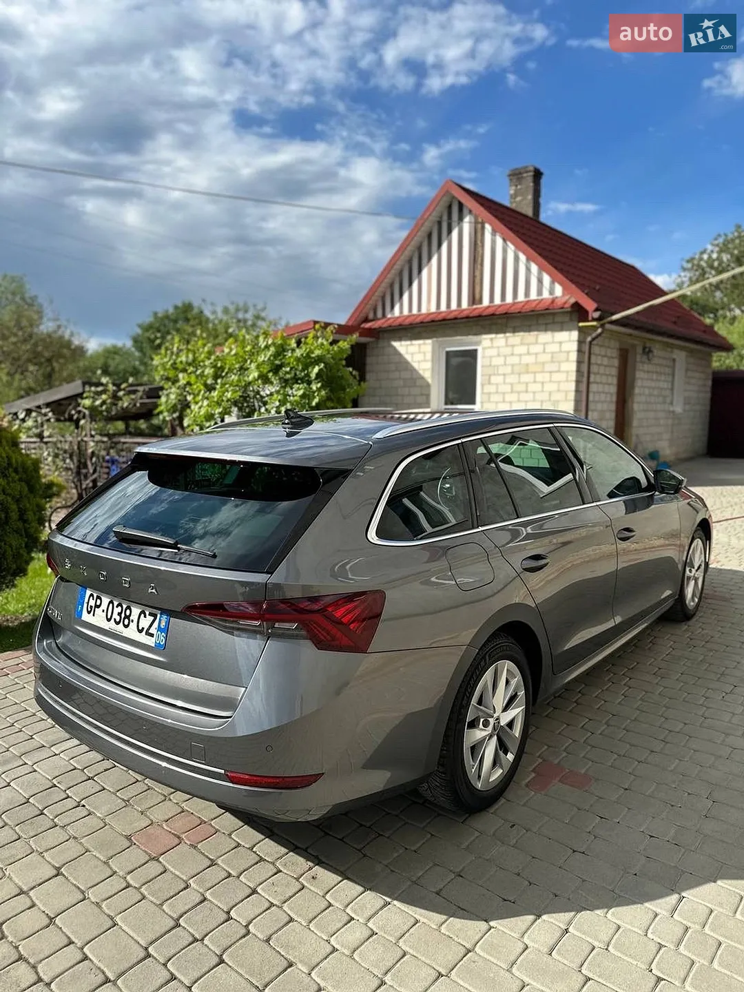 2023 Skoda Octavia - мініатюра 3