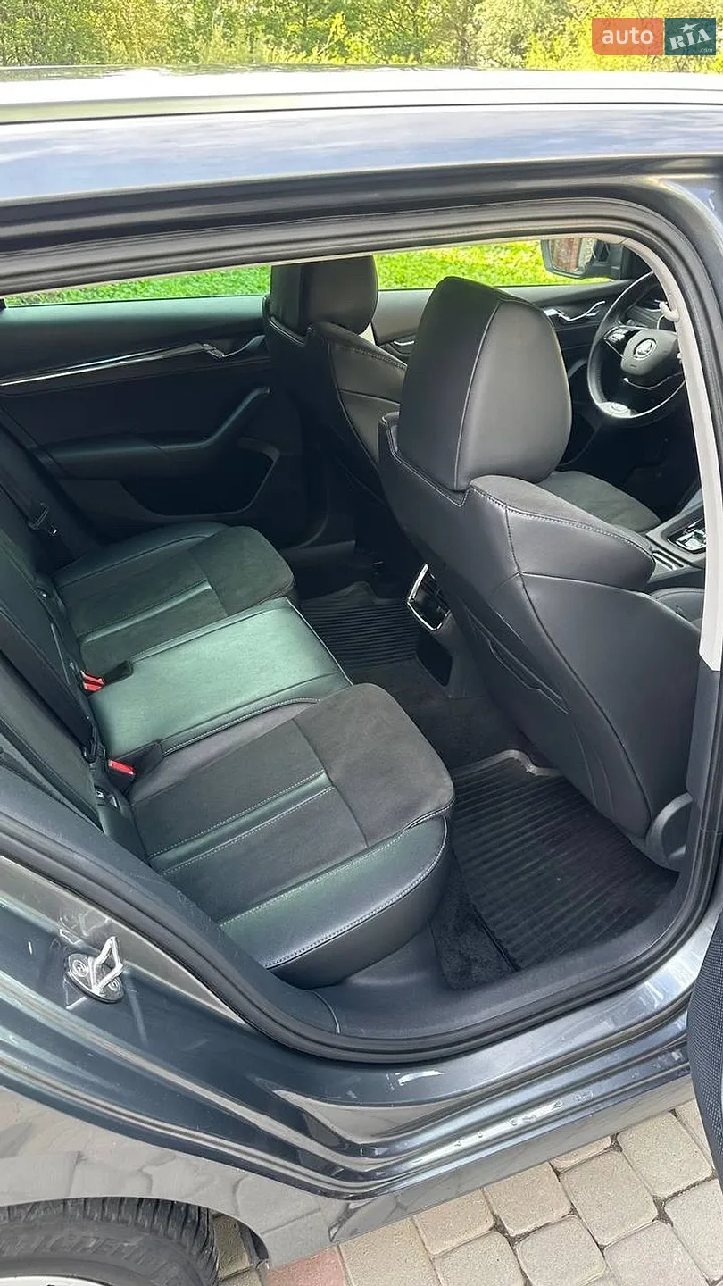 2023 Skoda Octavia - мініатюра 9
