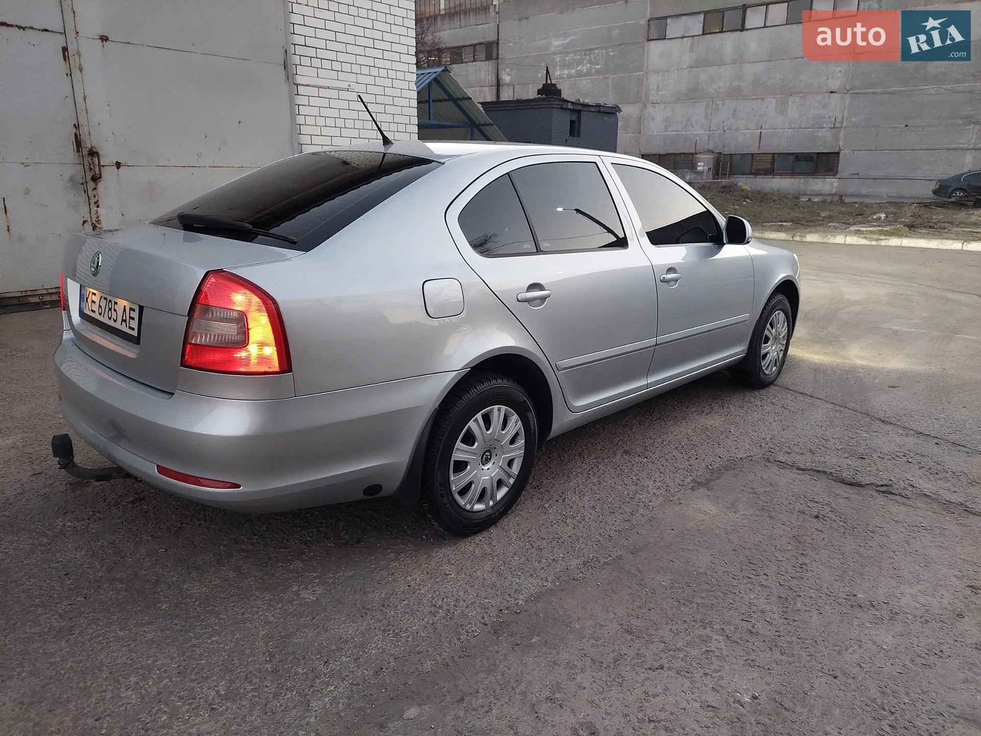 2012 Skoda Octavia - мініатюра 4
