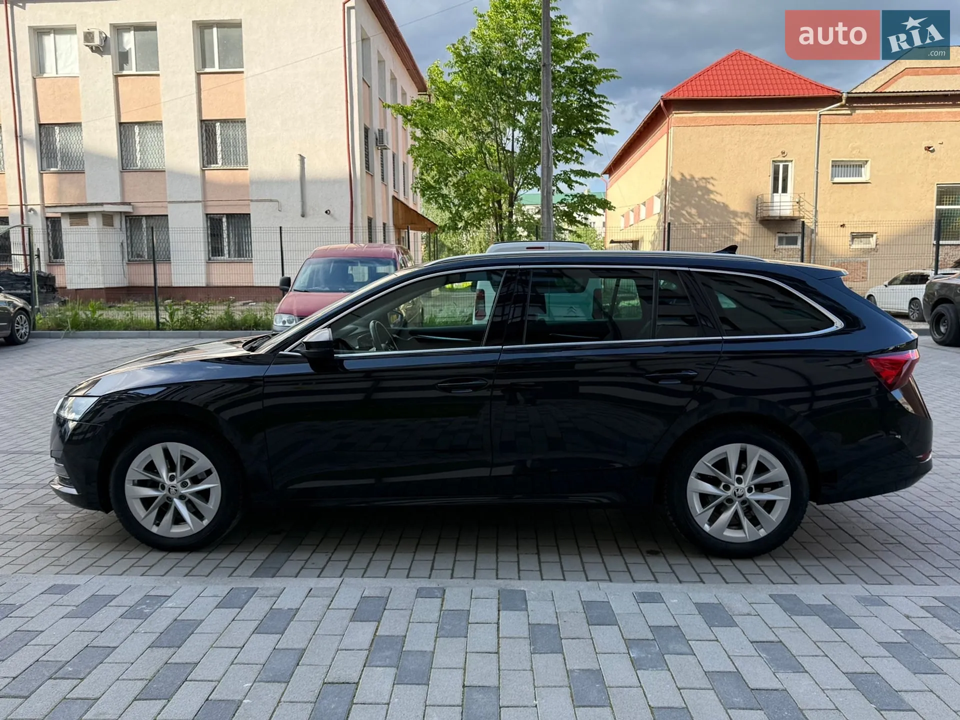 2021 Skoda Octavia - мініатюра 10
