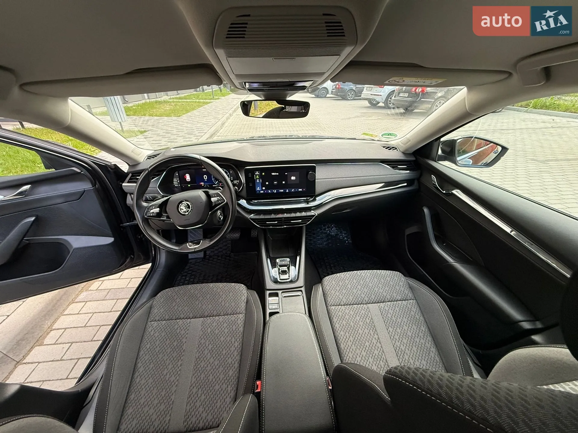 2021 Skoda Octavia - мініатюра 14
