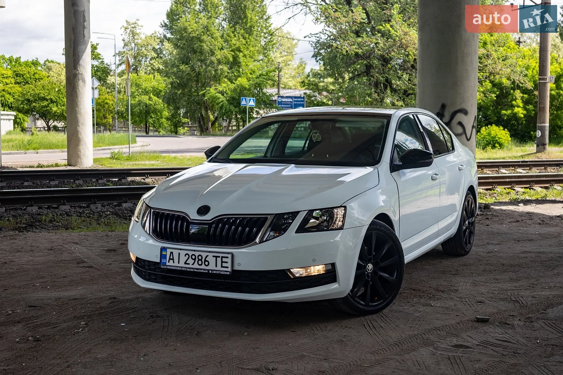 2017 Skoda Octavia - мініатюра 2