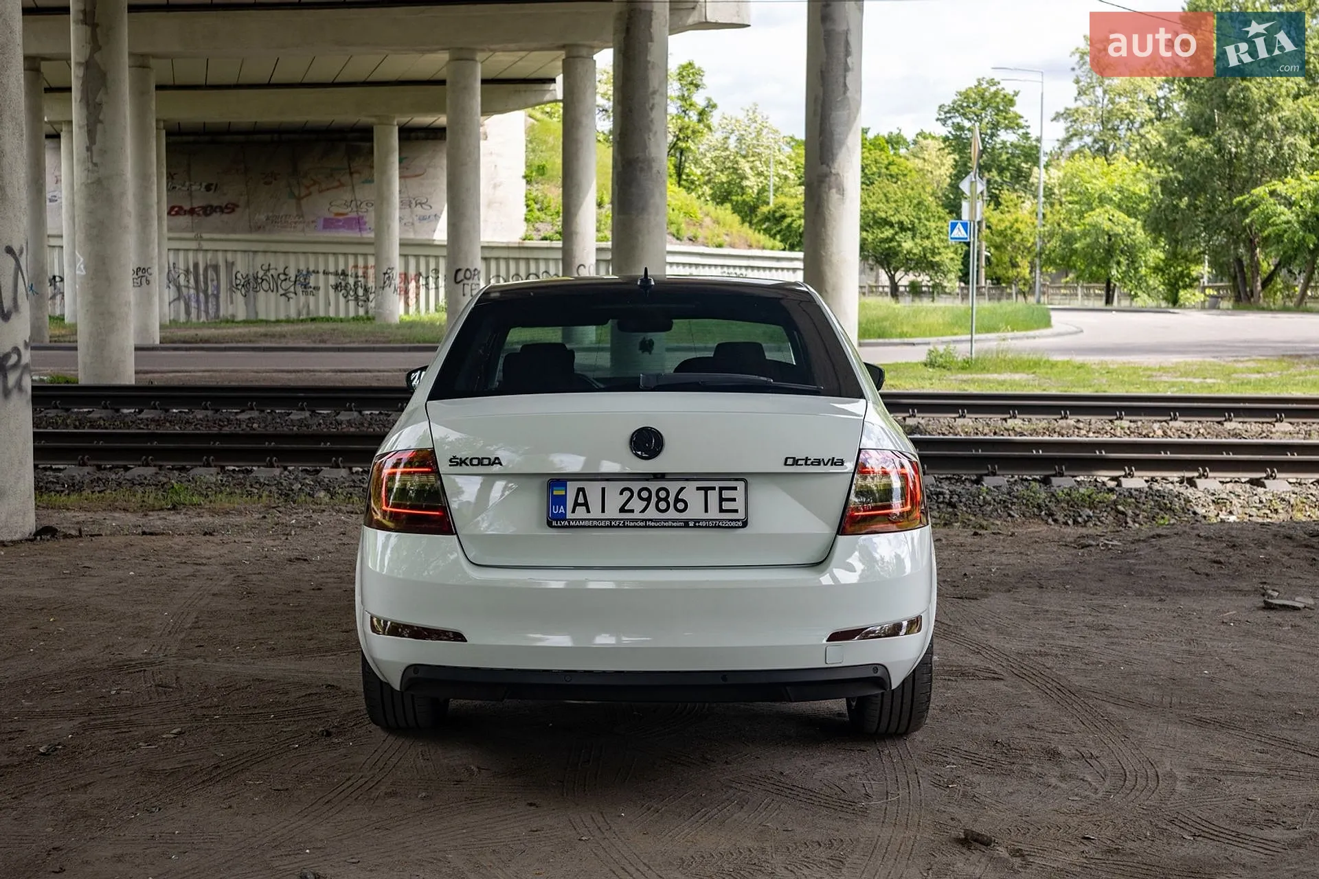 2017 Skoda Octavia - мініатюра 6