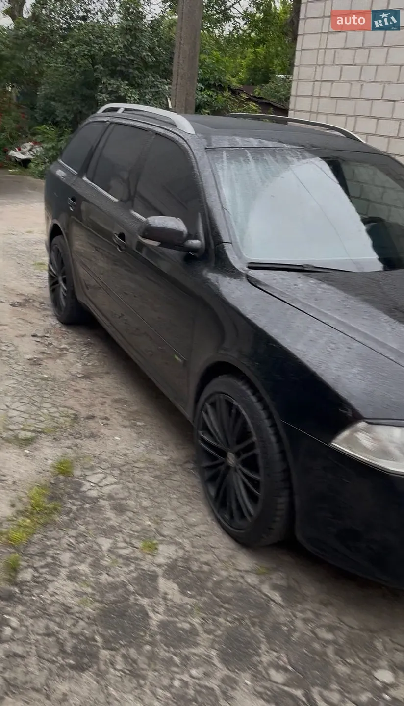 Skoda Octavia 2008 VIN TMBUF61Z682148671 фото оголошення 2 з 5