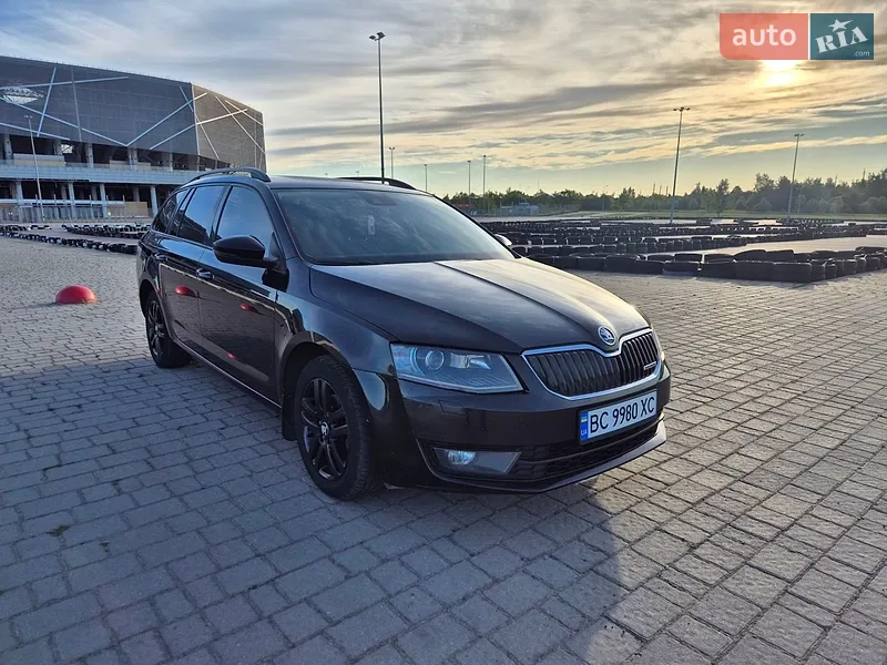 Skoda Octavia 2014 VIN TMBJG9NE8F0034530 фото оголошення 5 з 64