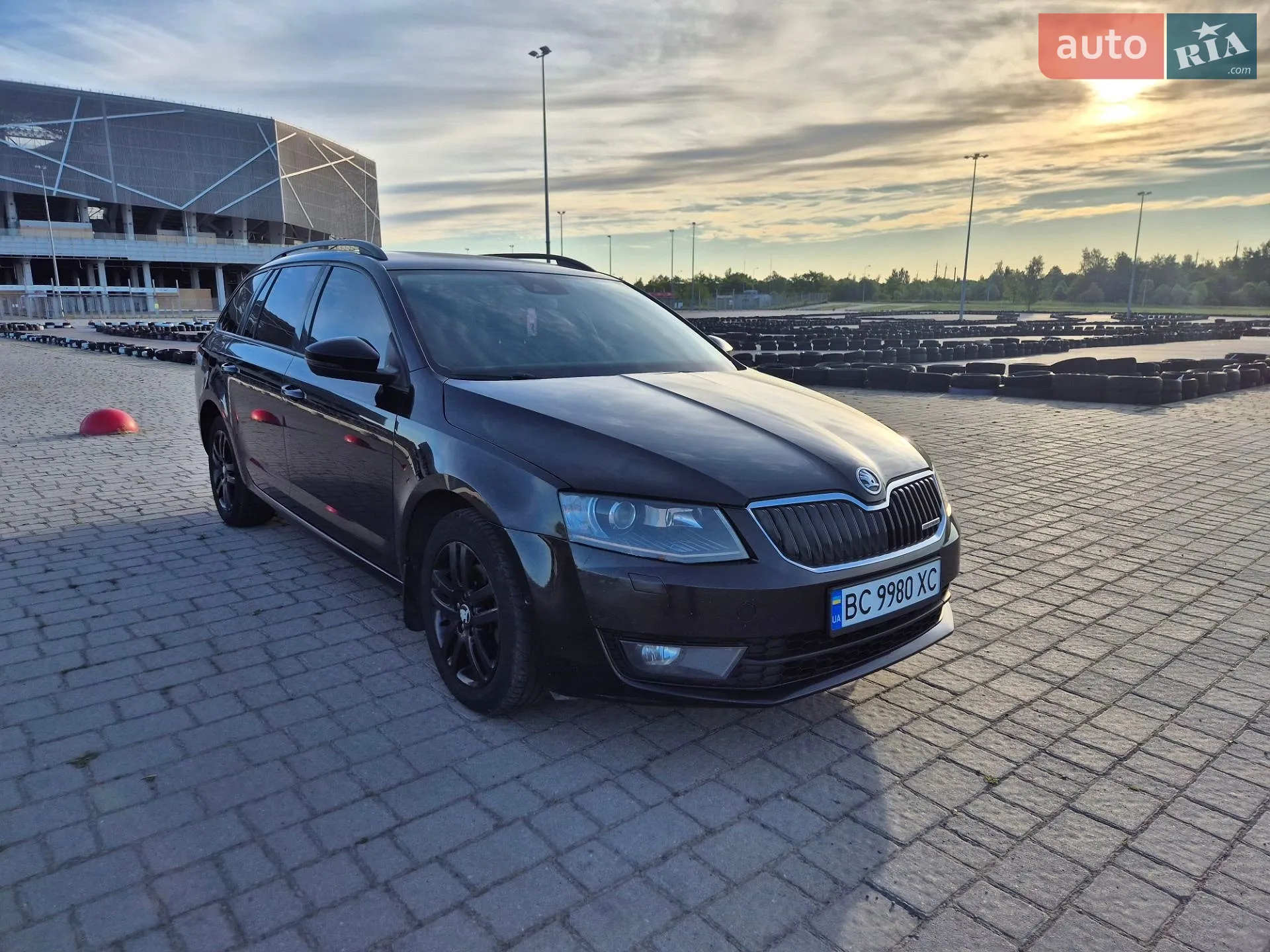 2014 Skoda Octavia - мініатюра 5