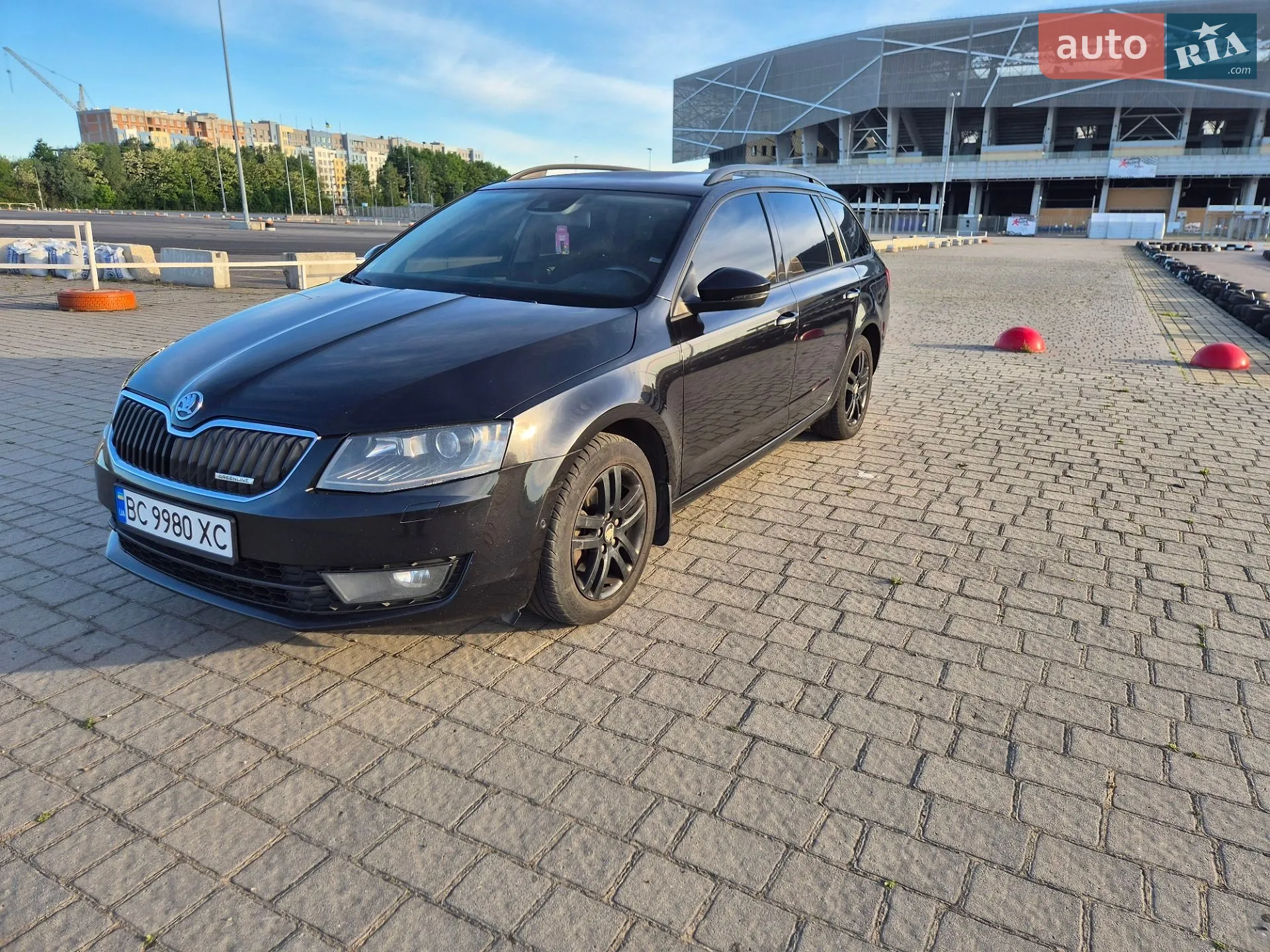 2014 Skoda Octavia - мініатюра 2