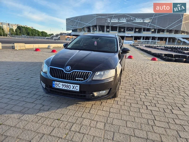 Skoda Octavia 2014 VIN TMBJG9NE8F0034530 фото оголошення 3 з 64