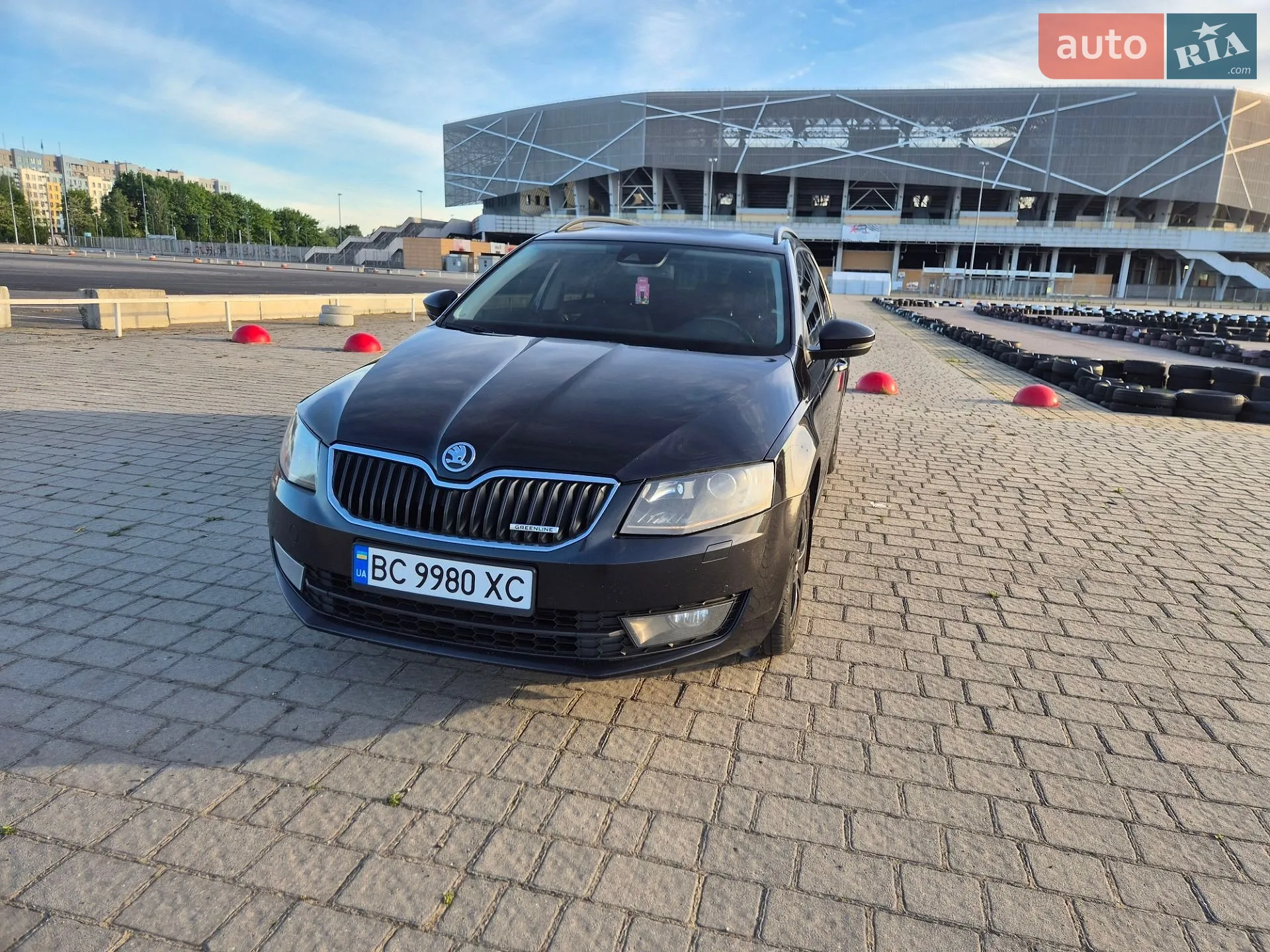 2014 Skoda Octavia - мініатюра 3