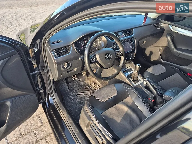 Skoda Octavia 2014 VIN TMBJG9NE8F0034530 фото оголошення 21 з 64