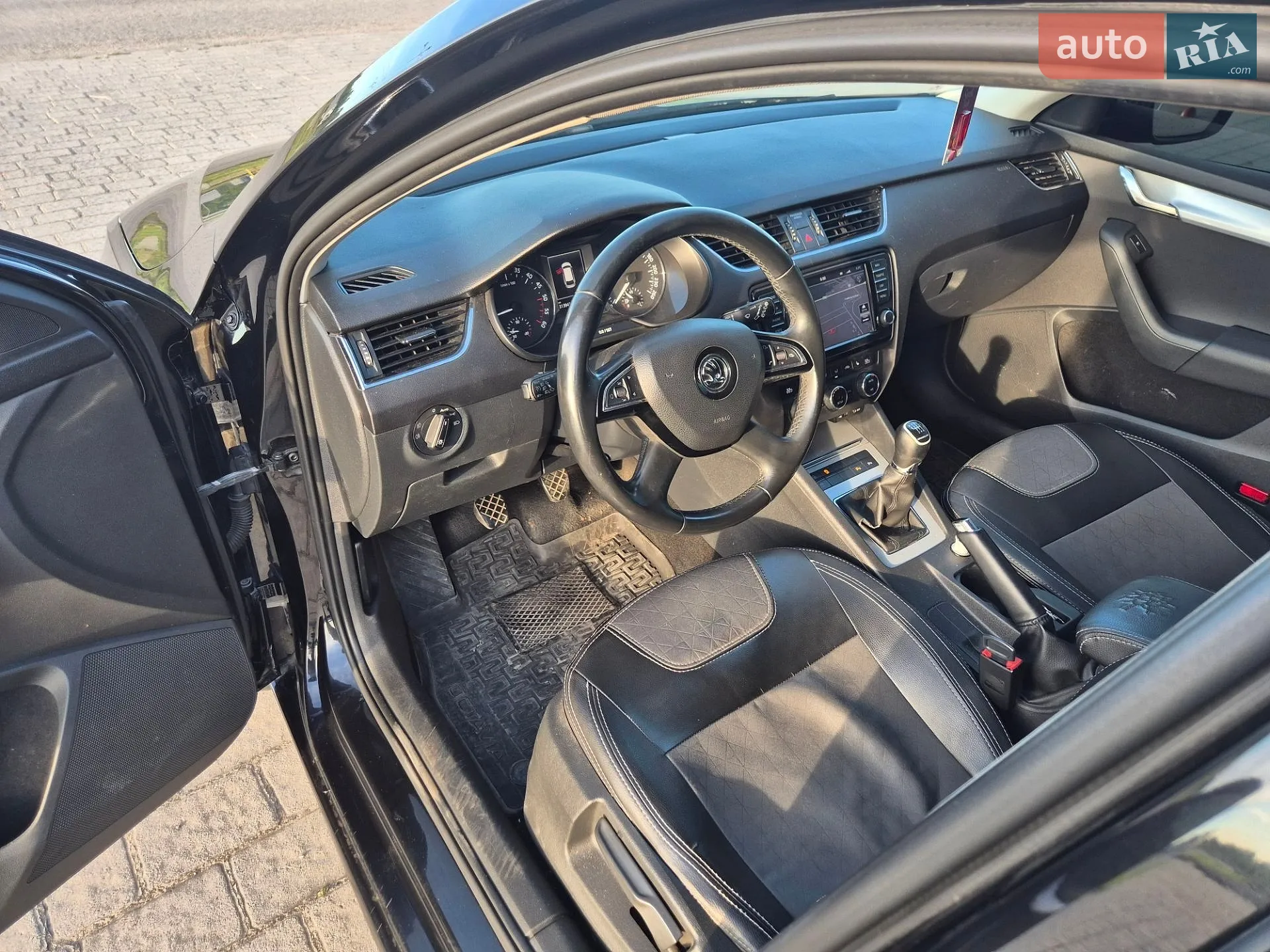 2014 Skoda Octavia - мініатюра 21